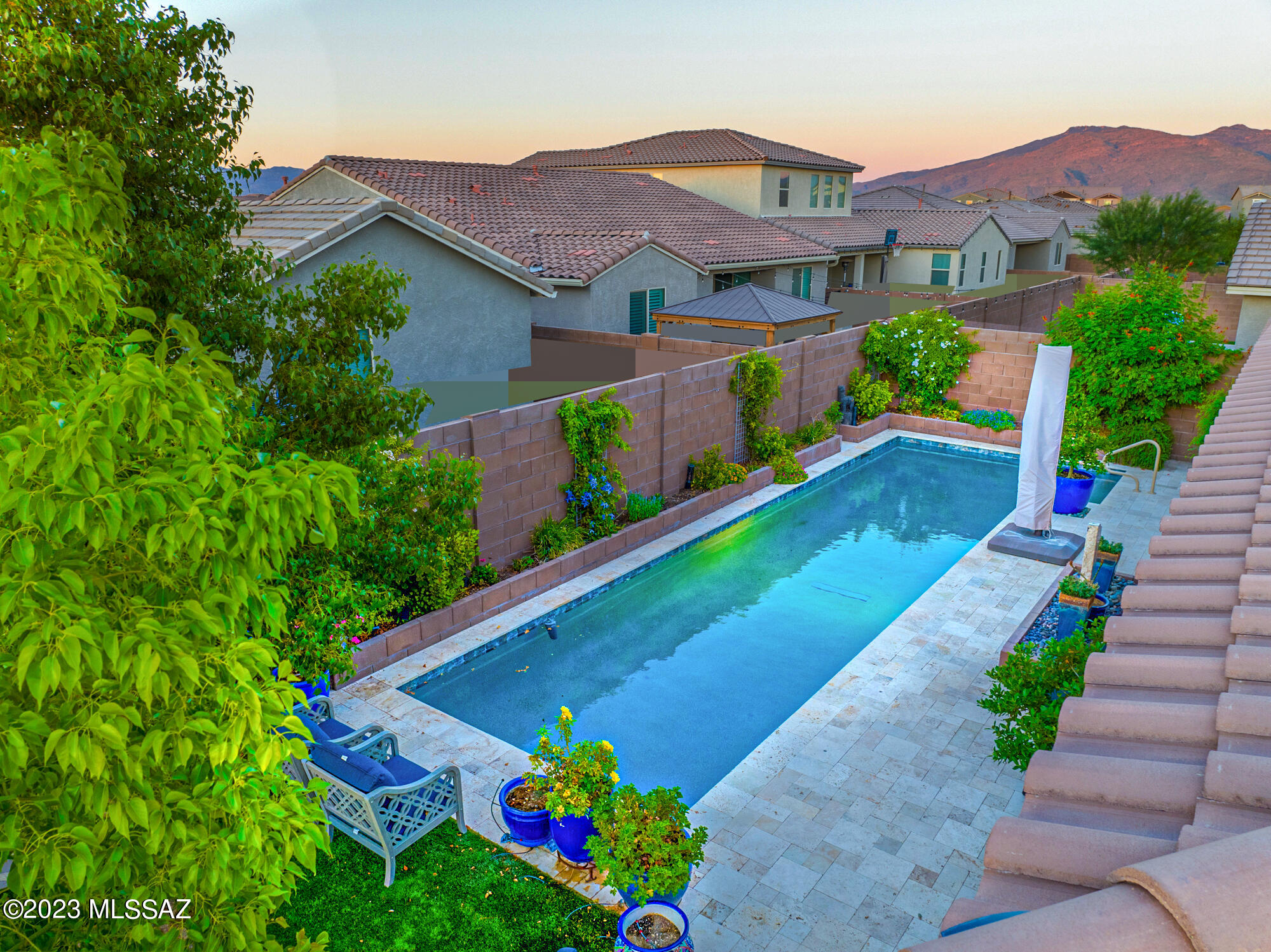 Saguaro Trails Block 4 - Residential