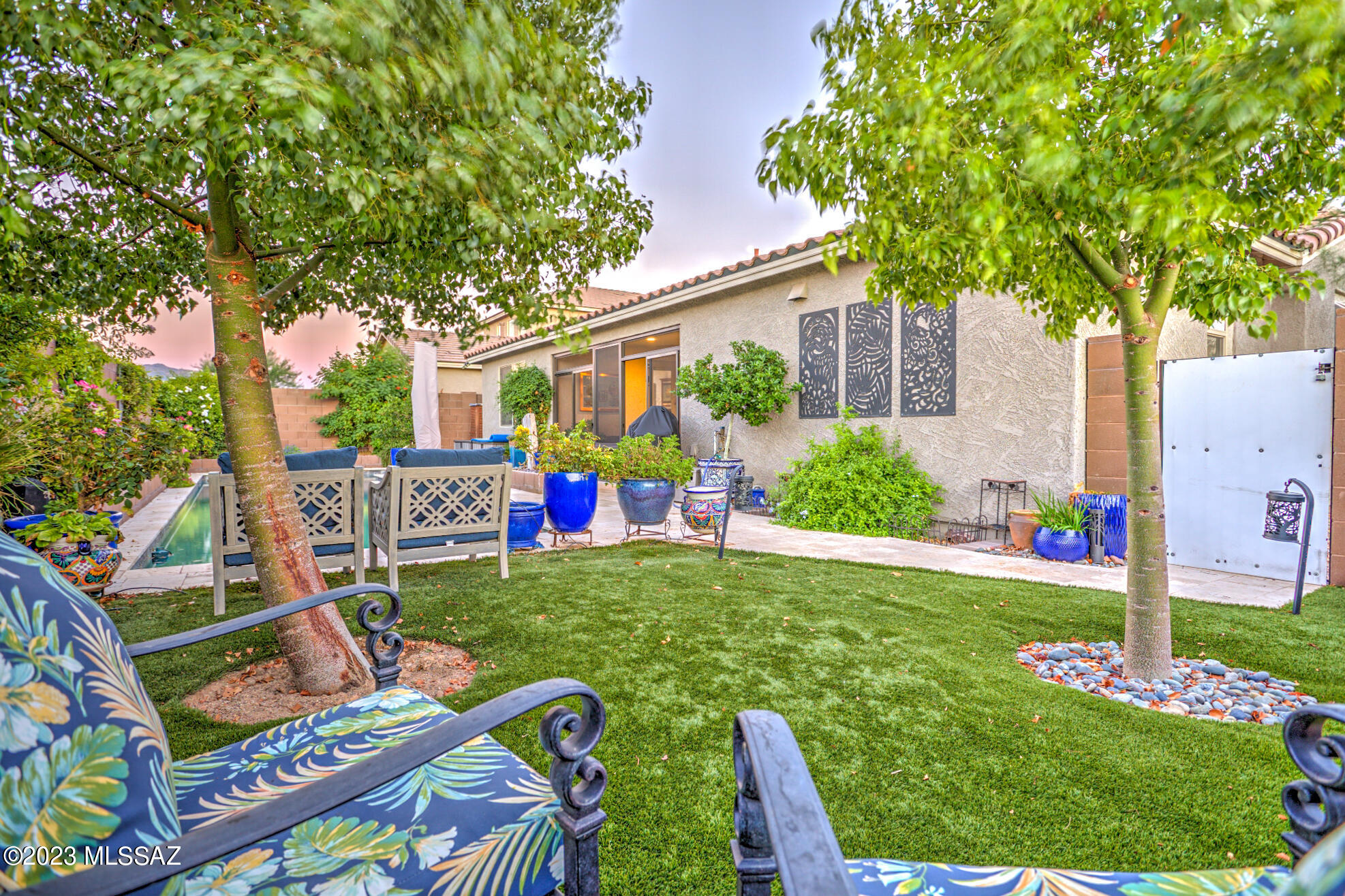 Saguaro Trails Block 4 - Residential