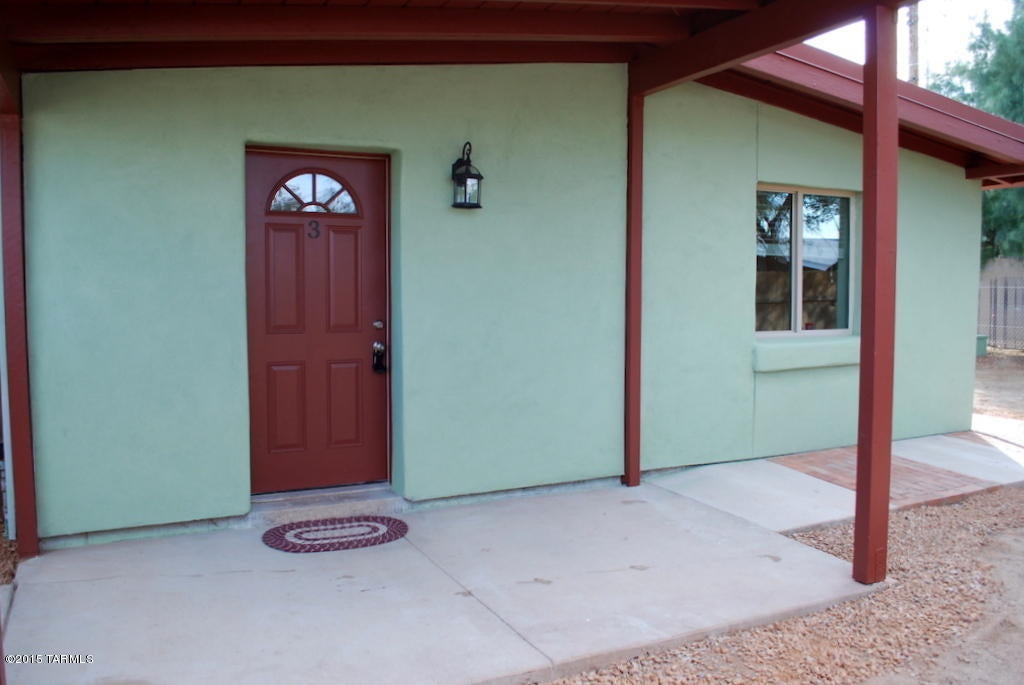 Unsubdivided - Residential Lease