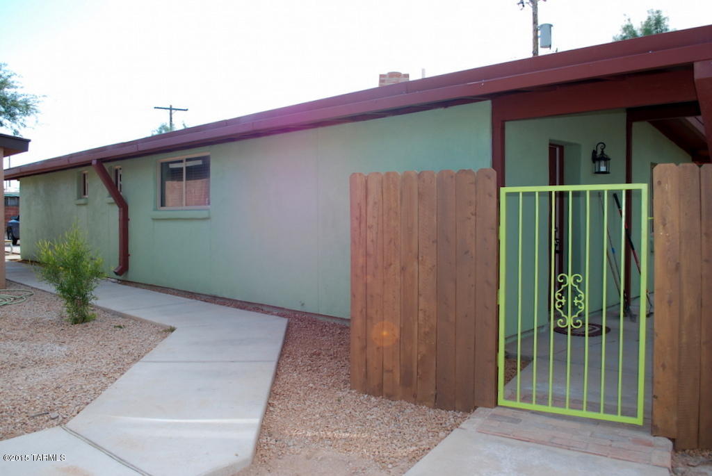 Unsubdivided - Residential Lease