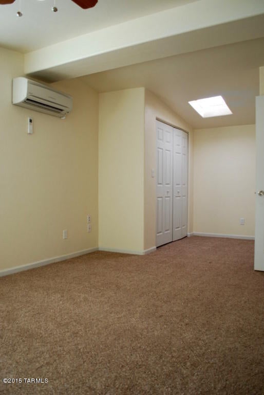 Unsubdivided - Residential Lease