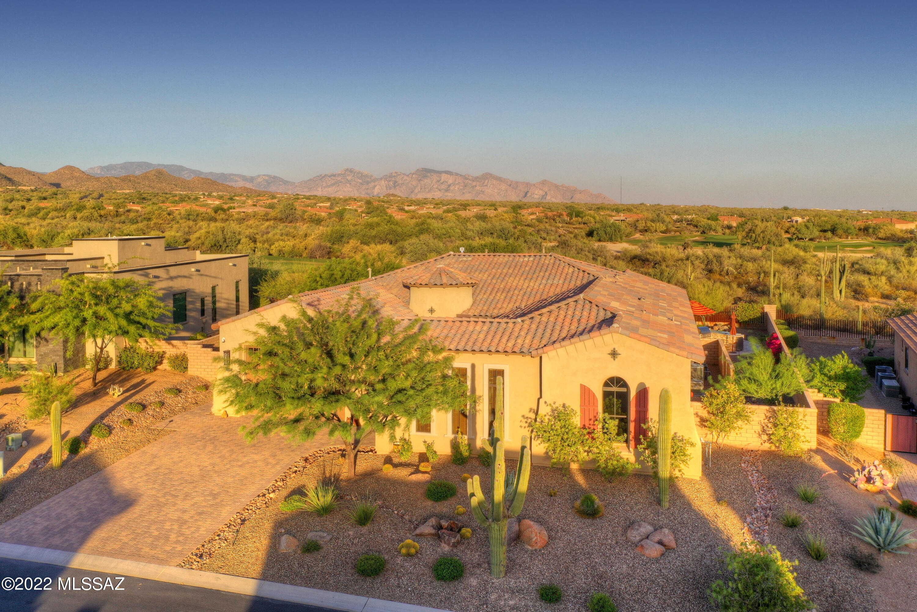 Los Saguaros At Dove Mountain SQ20121640199 - Residential