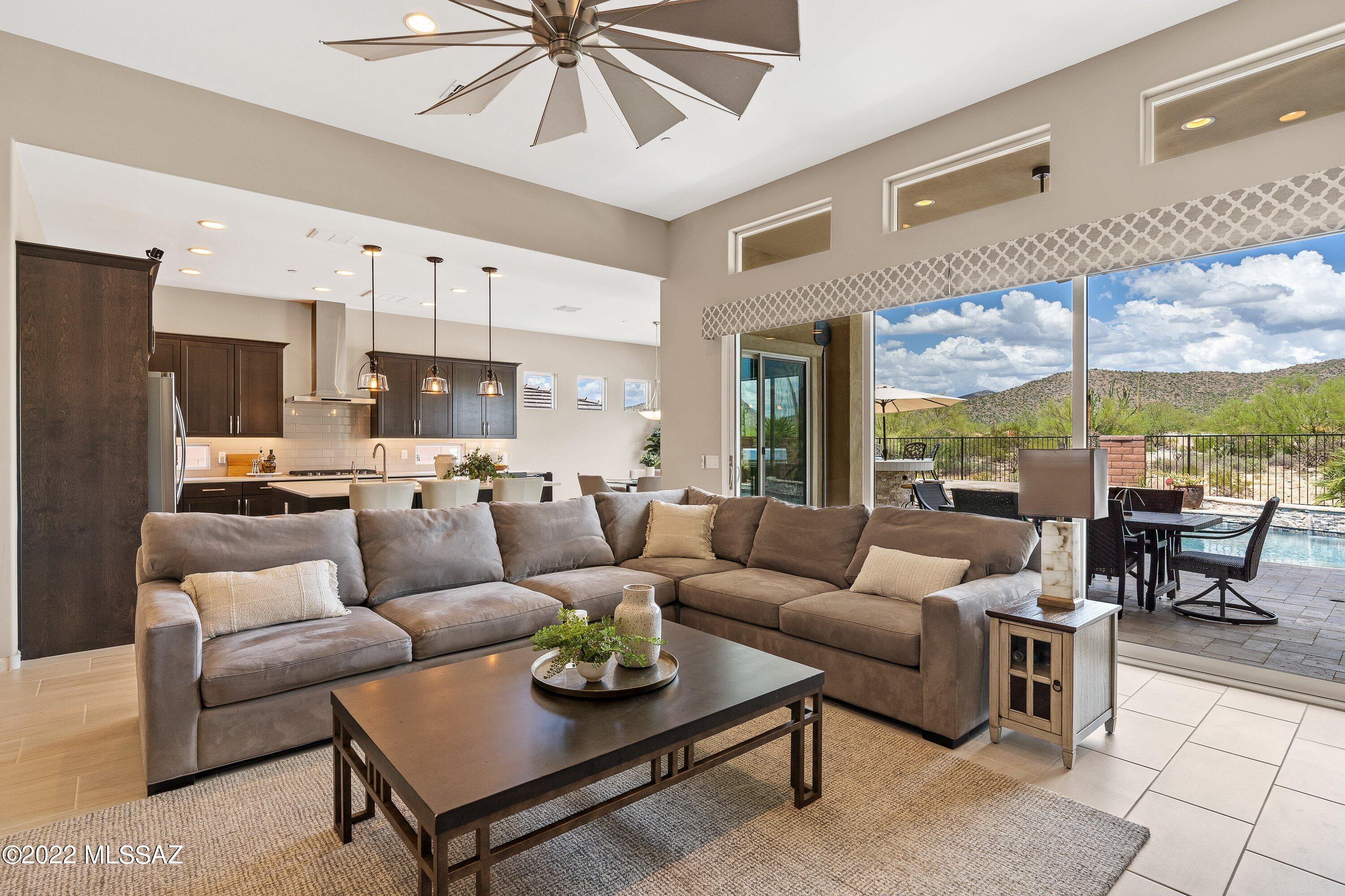 Blue Agave At Dove Mountain - Residential
