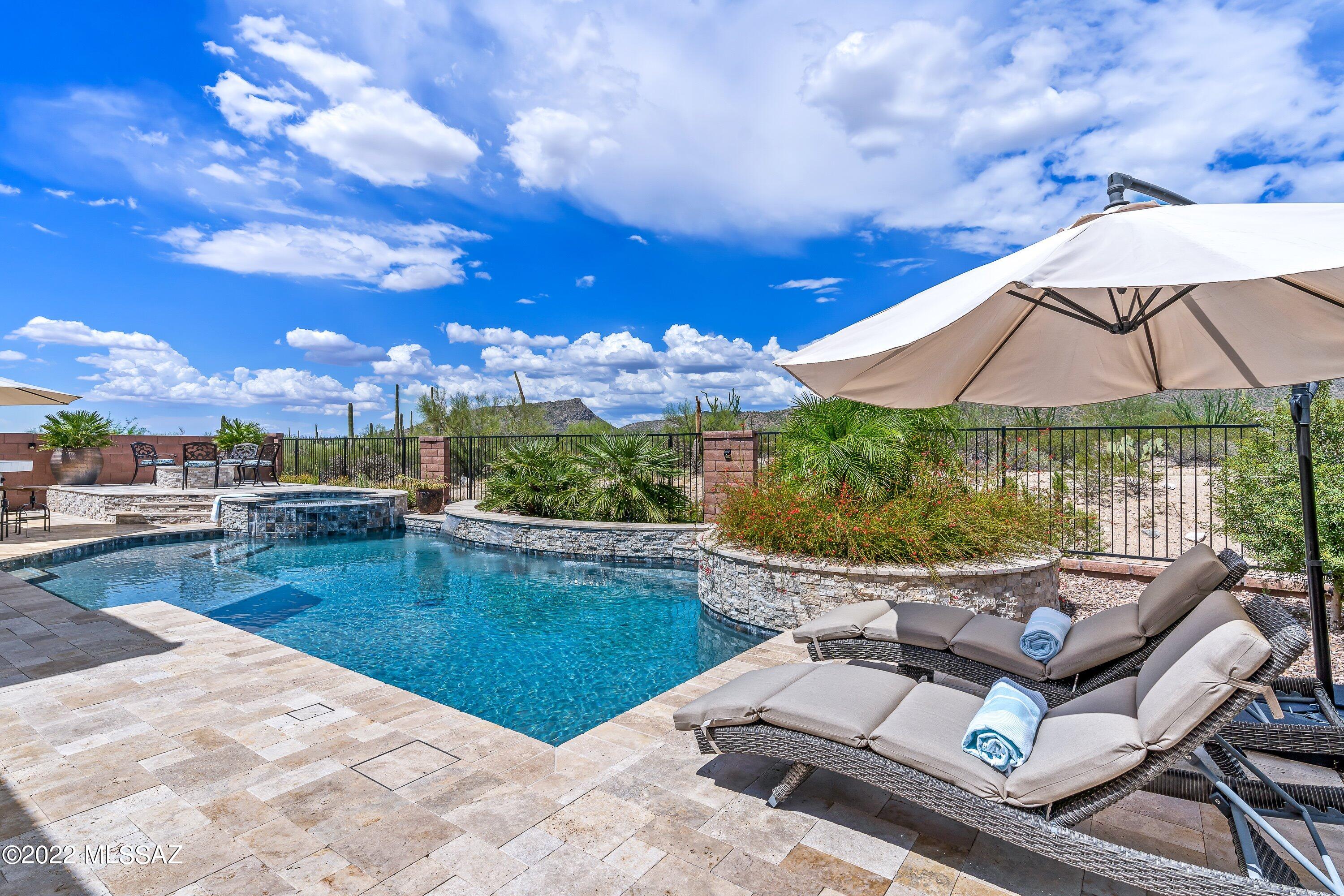 Blue Agave At Dove Mountain - Residential
