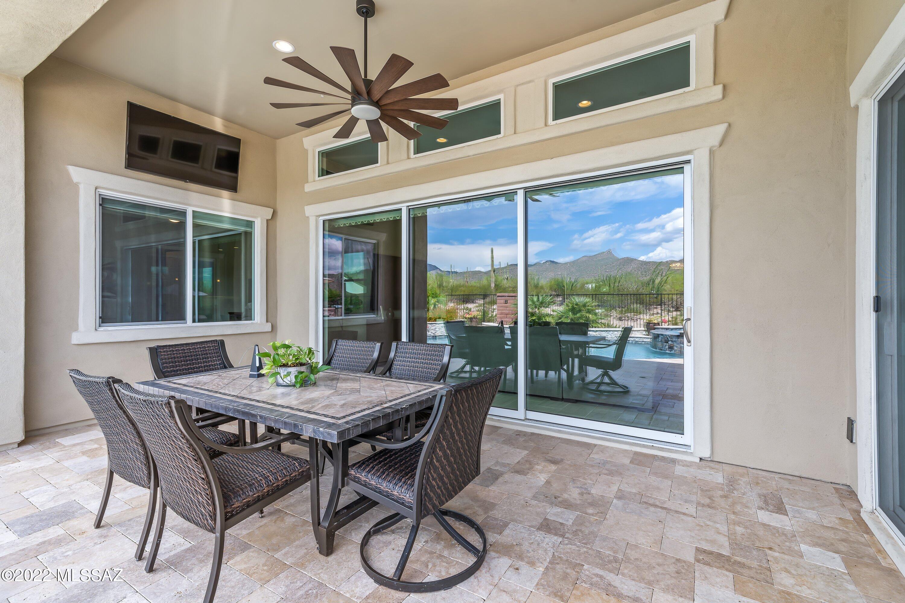 Blue Agave At Dove Mountain - Residential