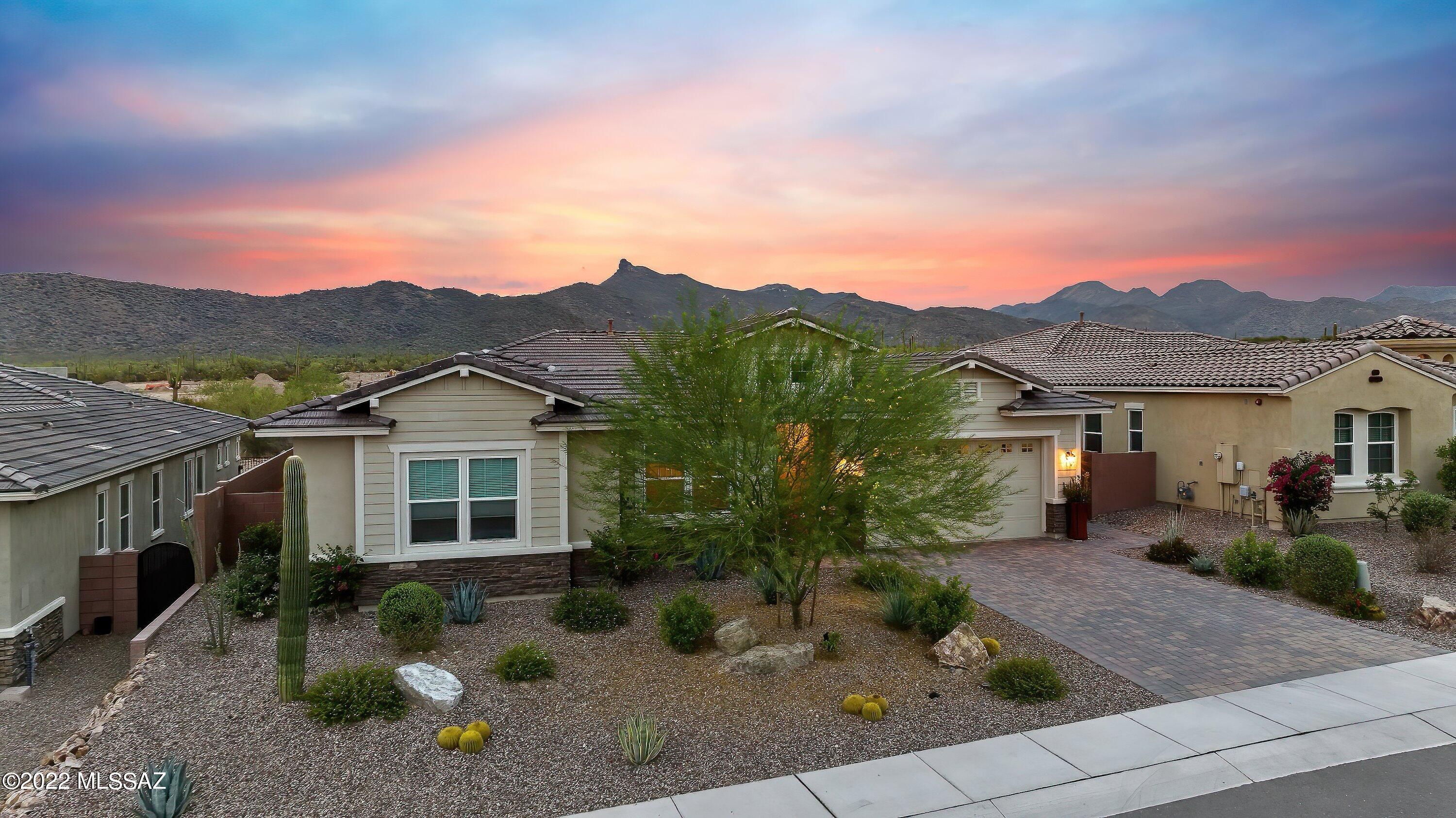 Blue Agave At Dove Mountain - Residential