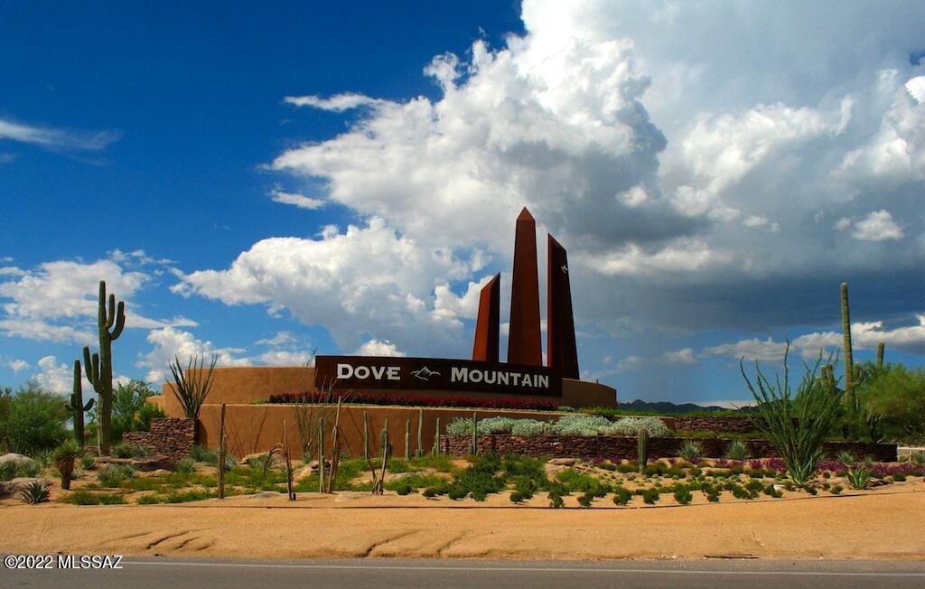 Blue Agave At Dove Mountain - Residential