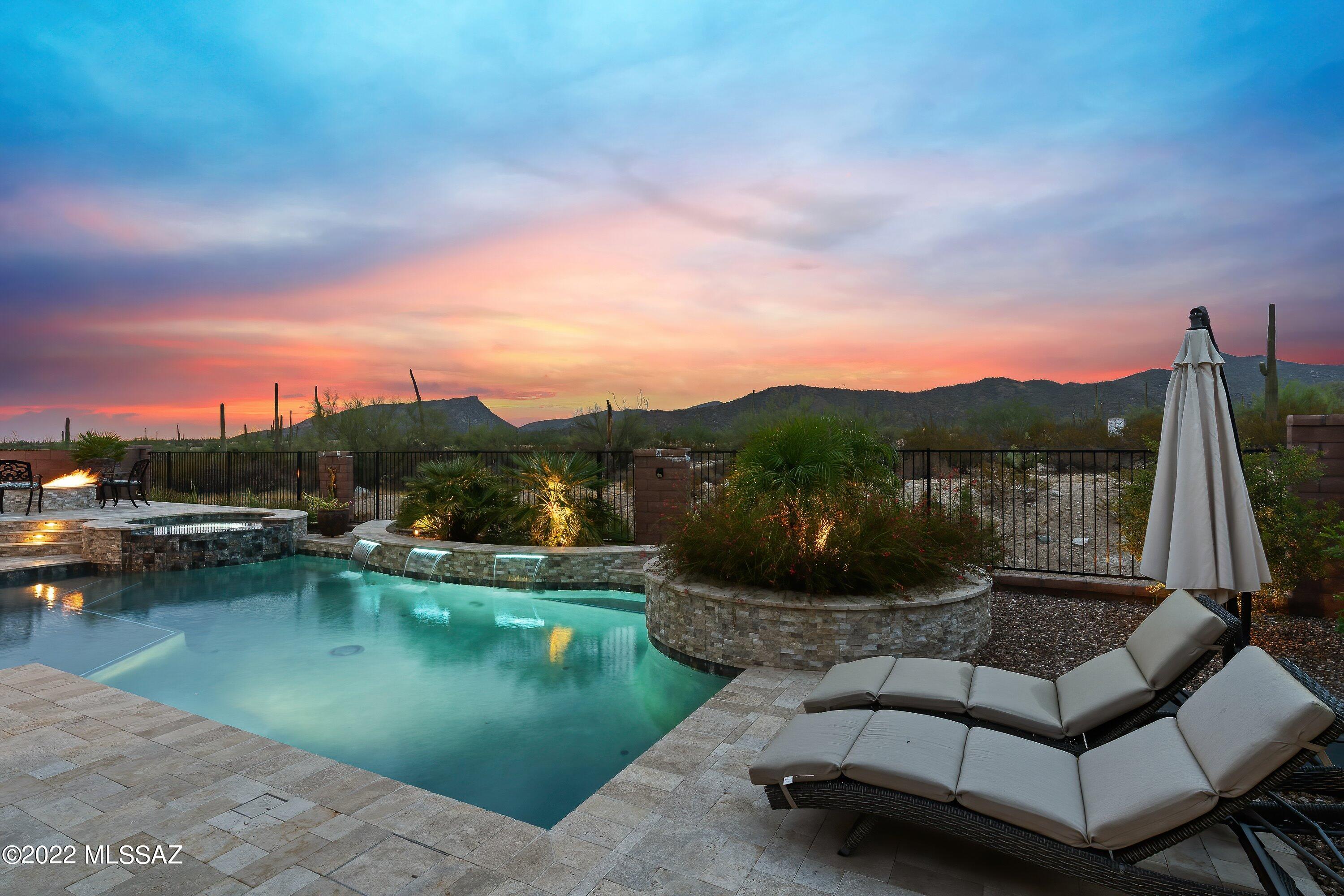 Blue Agave At Dove Mountain - Residential