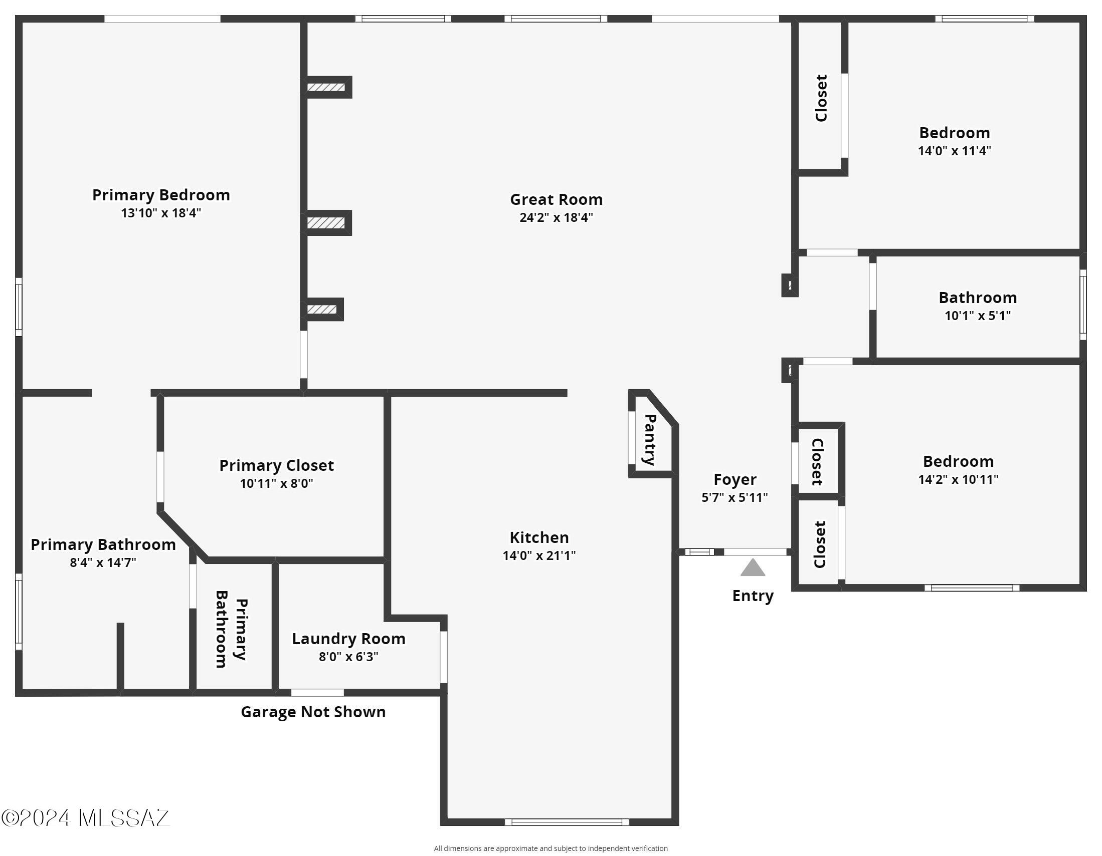 Cortaro Ranch (1-297) - Residential