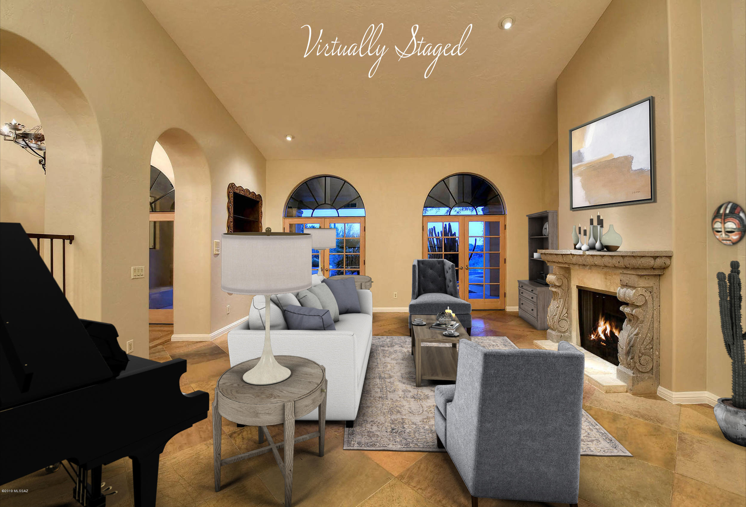 Catalina Foothills Est. NO. 10 (73-90, 119, 121, 123, 127-146) - Residential