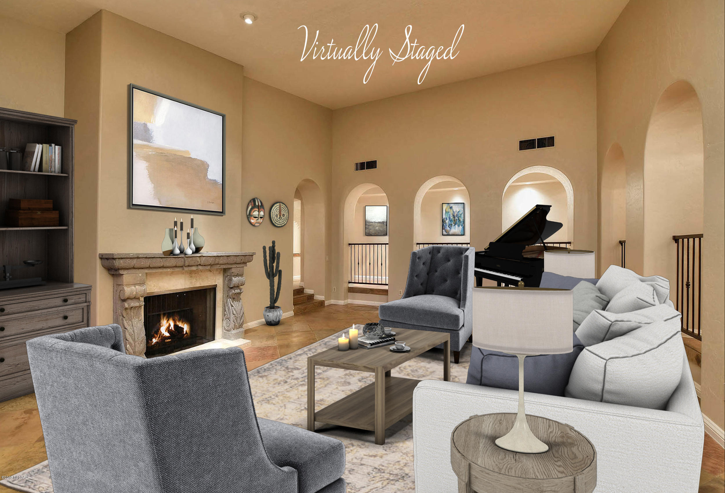 Catalina Foothills Est. NO. 10 (73-90, 119, 121, 123, 127-146) - Residential