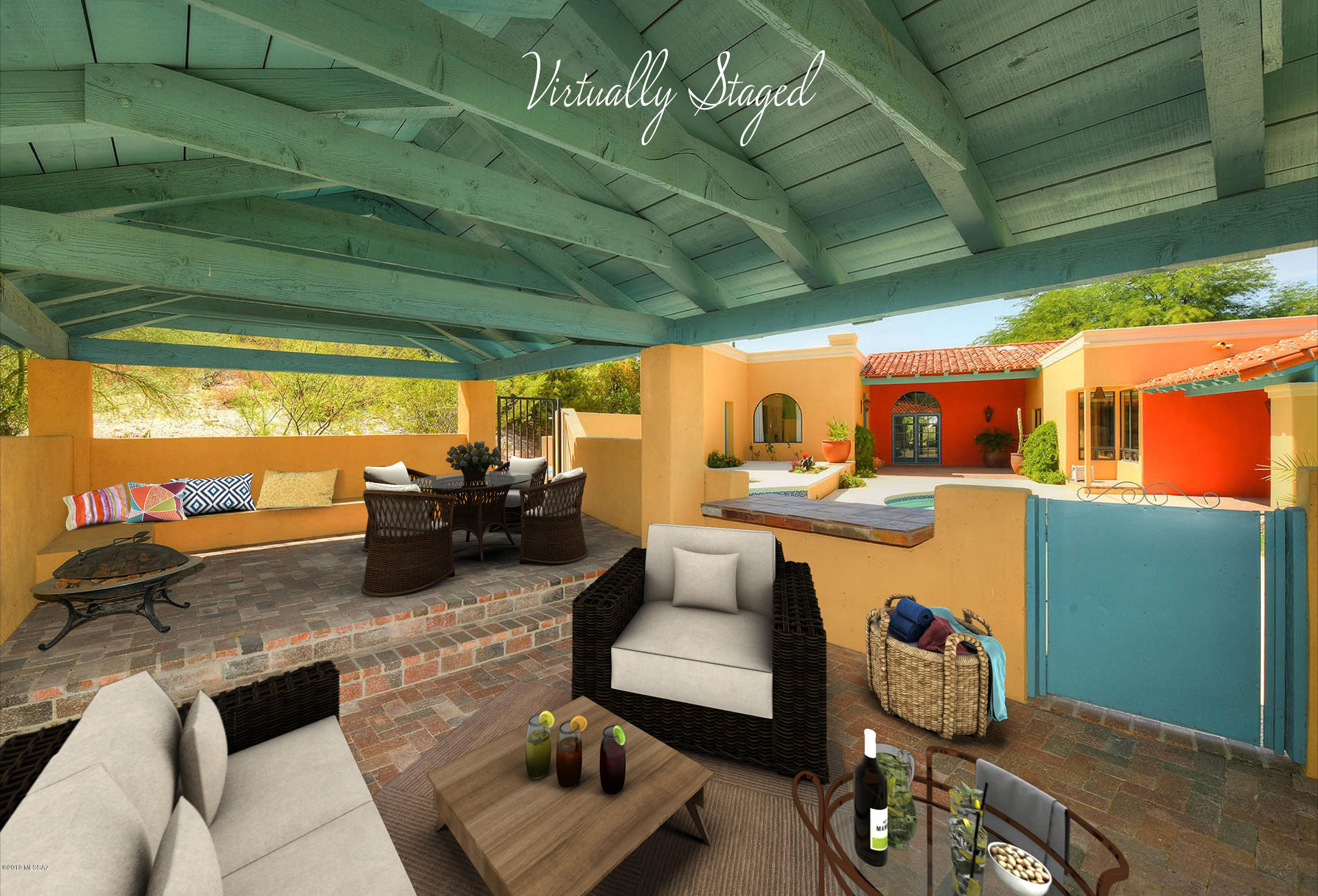 Catalina Foothills Est. NO. 10 (73-90, 119, 121, 123, 127-146) - Residential