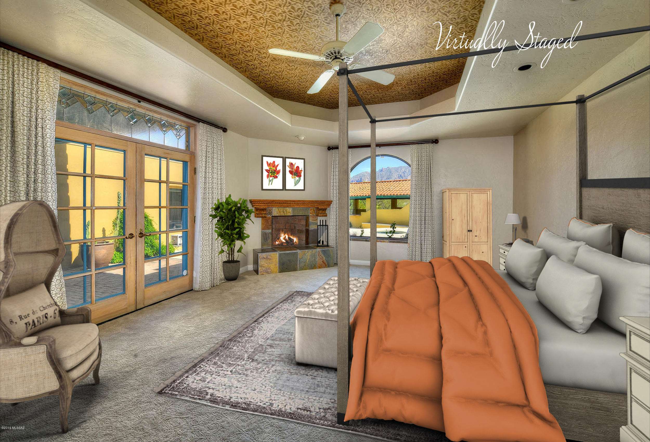 Catalina Foothills Est. NO. 10 (73-90, 119, 121, 123, 127-146) - Residential