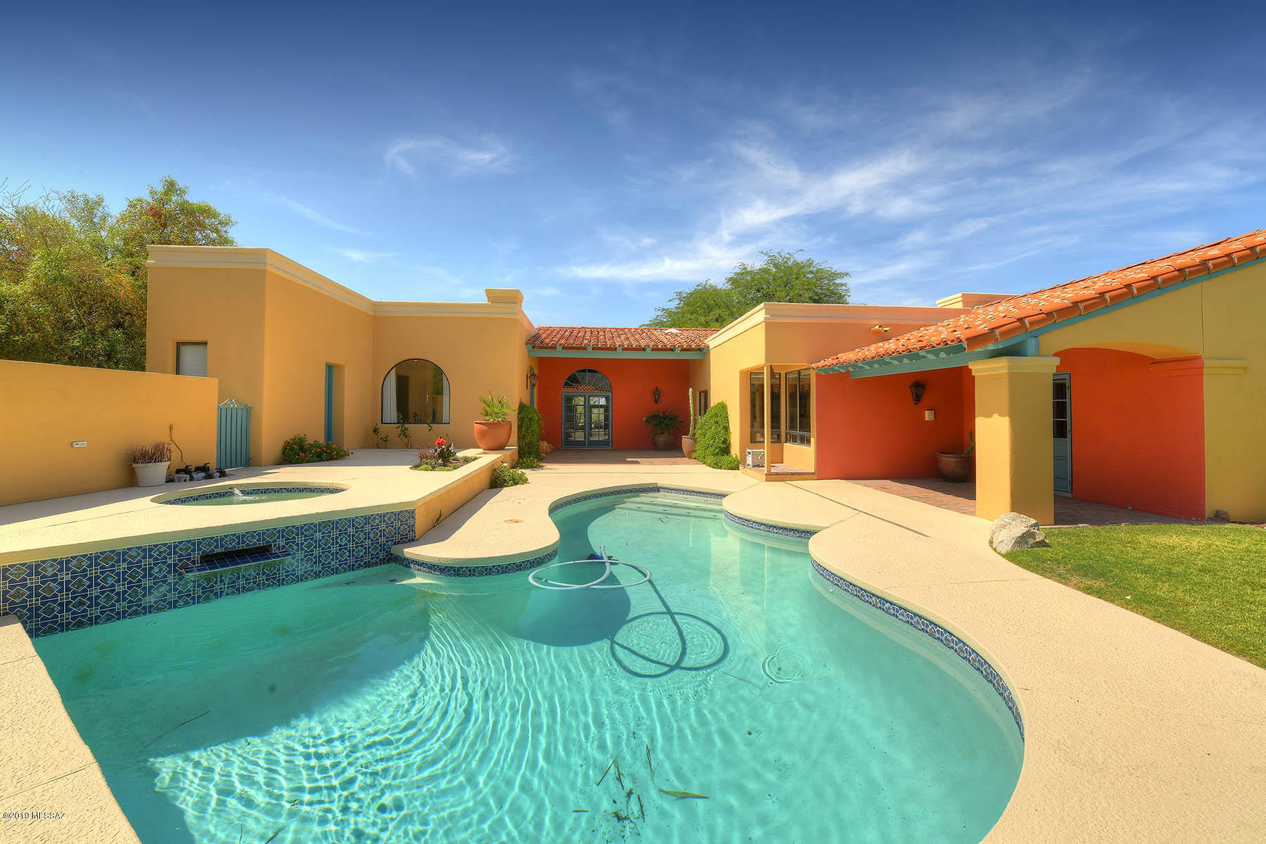 Catalina Foothills Est. NO. 10 (73-90, 119, 121, 123, 127-146) - Residential