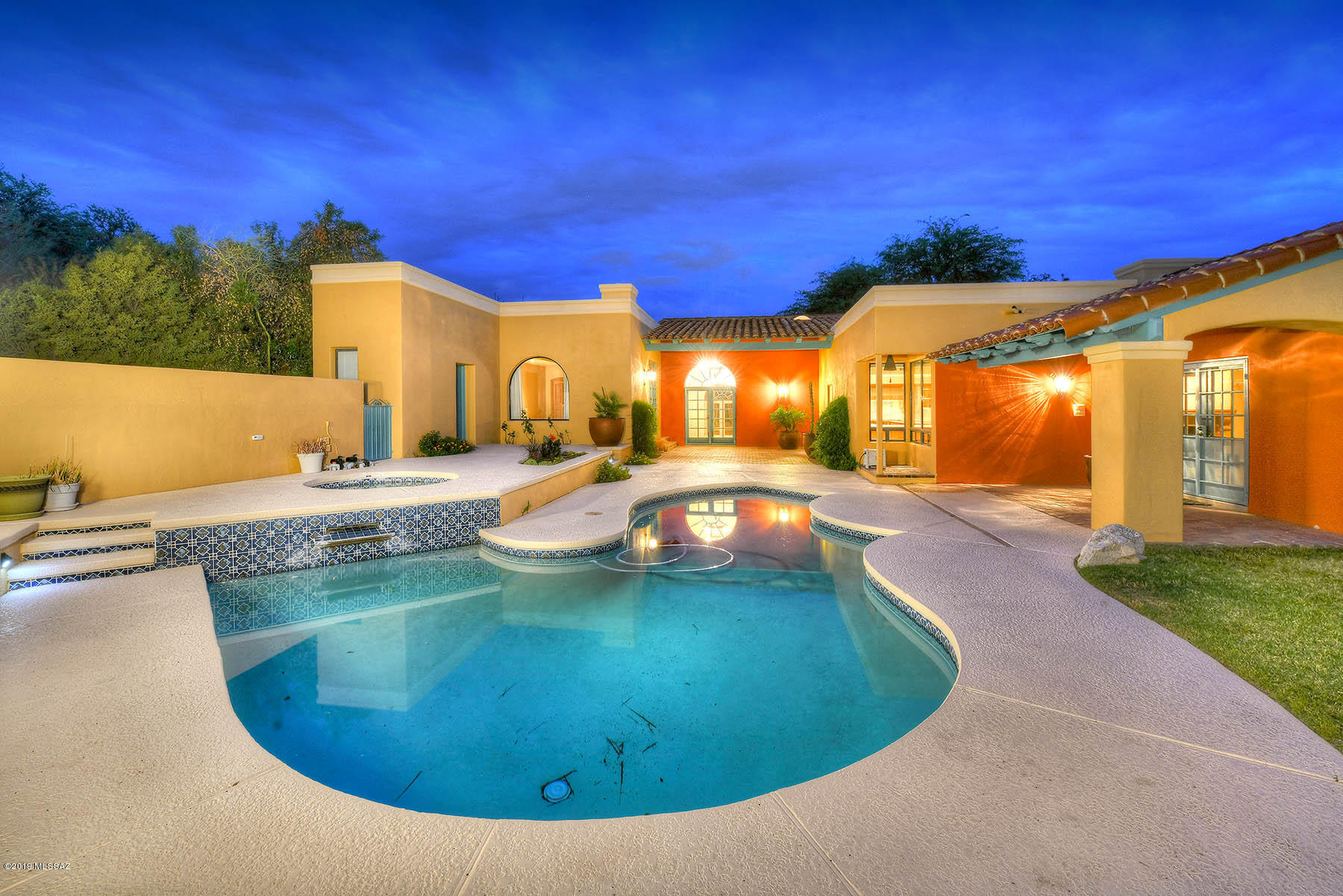 Catalina Foothills Est. NO. 10 (73-90, 119, 121, 123, 127-146) - Residential