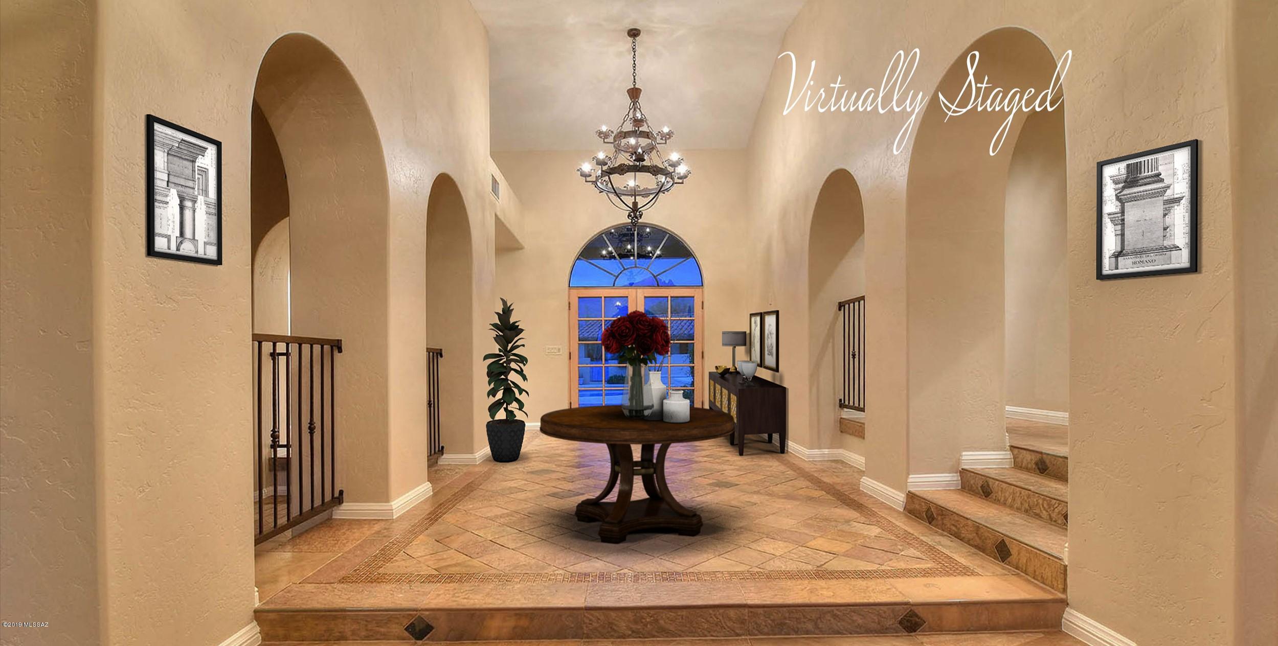 Catalina Foothills Est. NO. 10 (73-90, 119, 121, 123, 127-146) - Residential