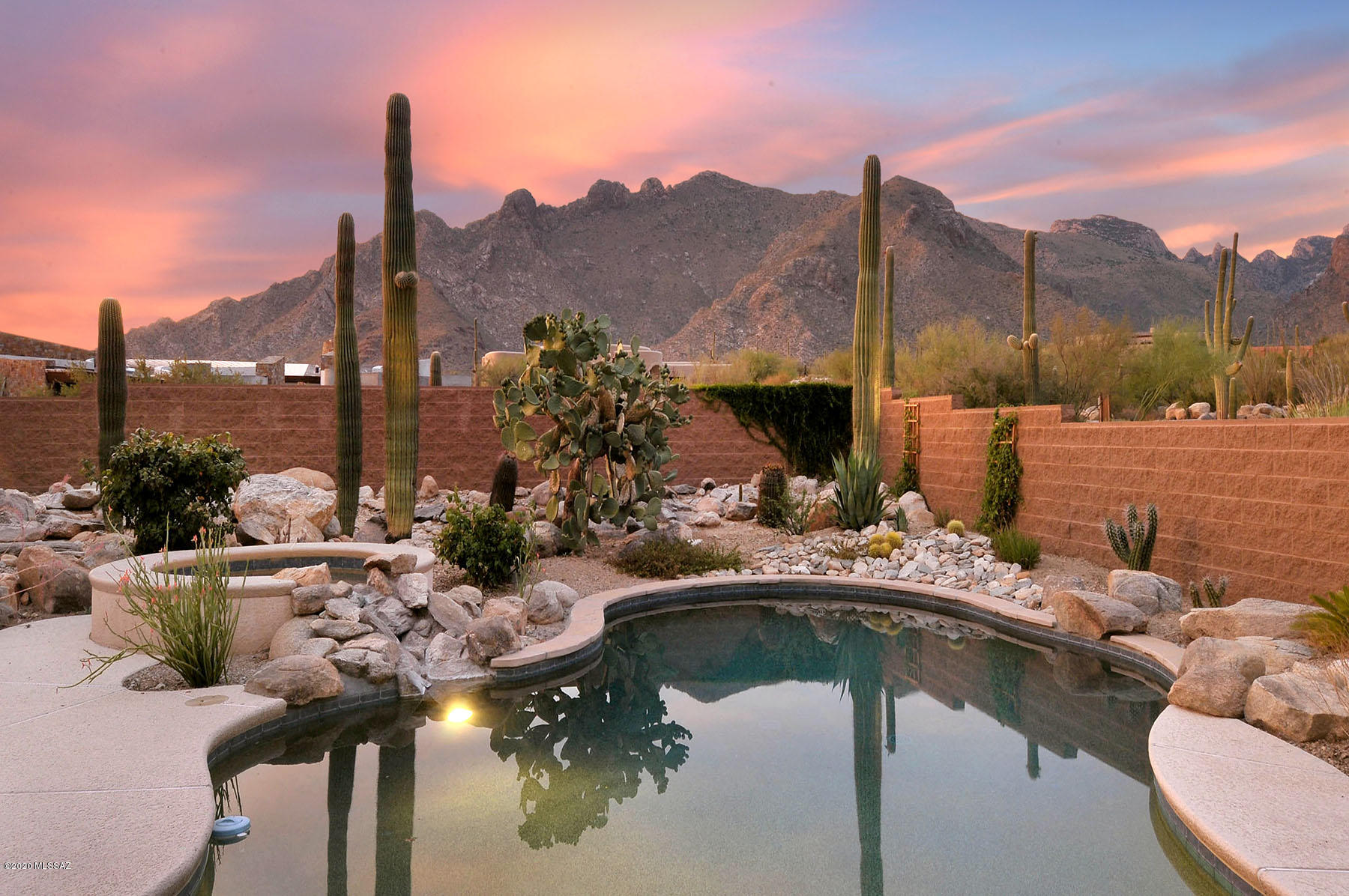 Pima Canyon Estates (30,33,96-102,115,124-127,136-139,147-151,16) - Residential