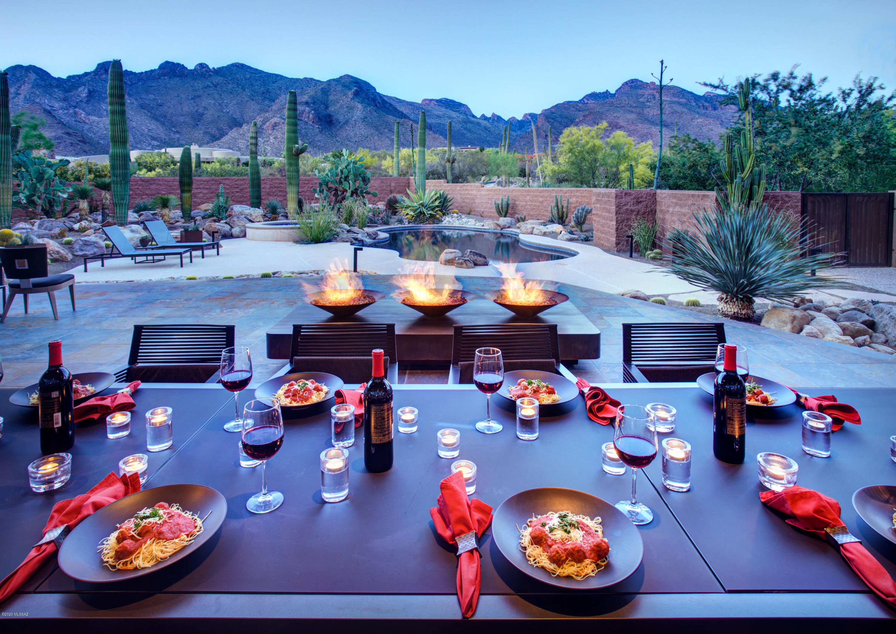 Pima Canyon Estates (30,33,96-102,115,124-127,136-139,147-151,16) - Residential