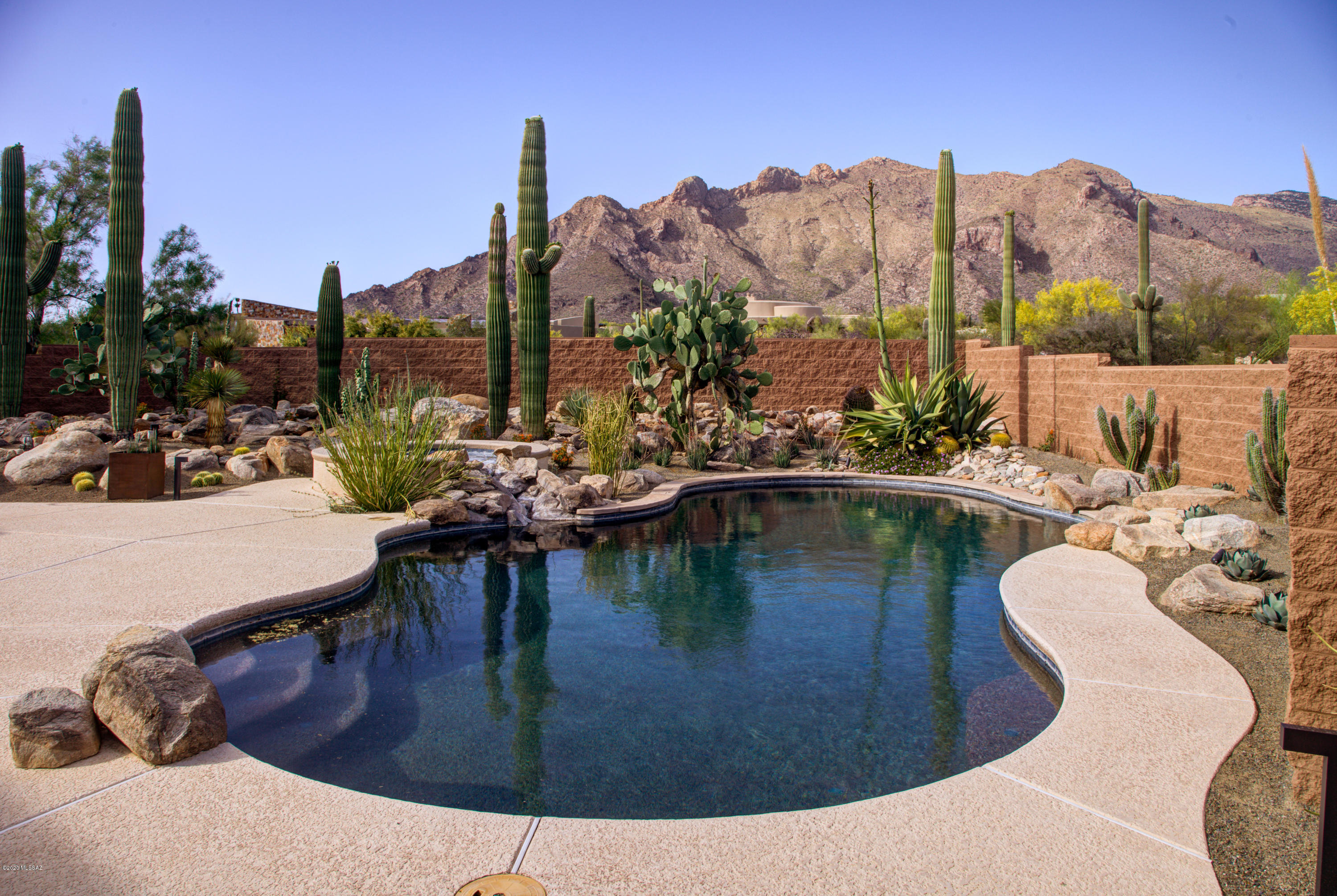 Pima Canyon Estates (30,33,96-102,115,124-127,136-139,147-151,16) - Residential