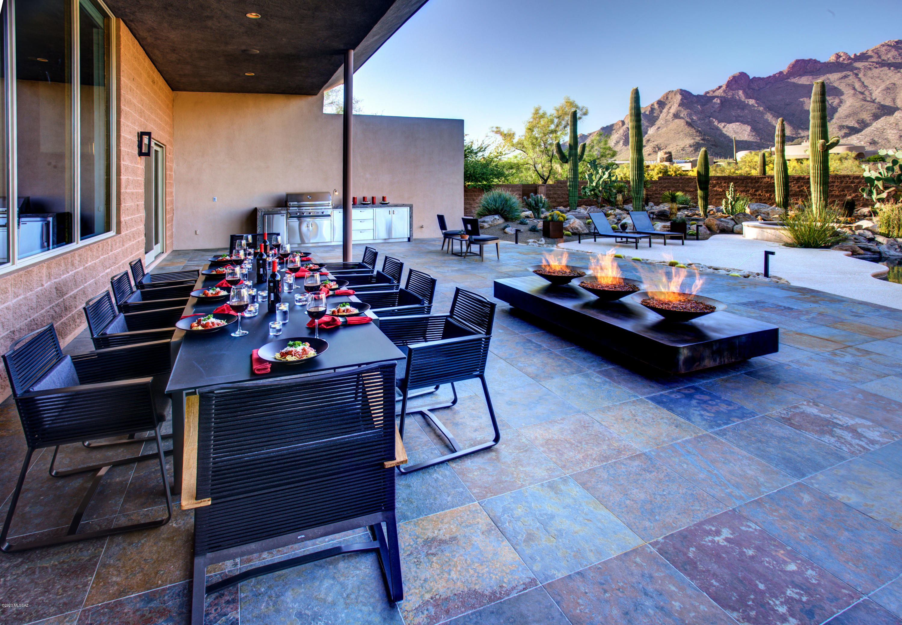 Pima Canyon Estates (30,33,96-102,115,124-127,136-139,147-151,16) - Residential