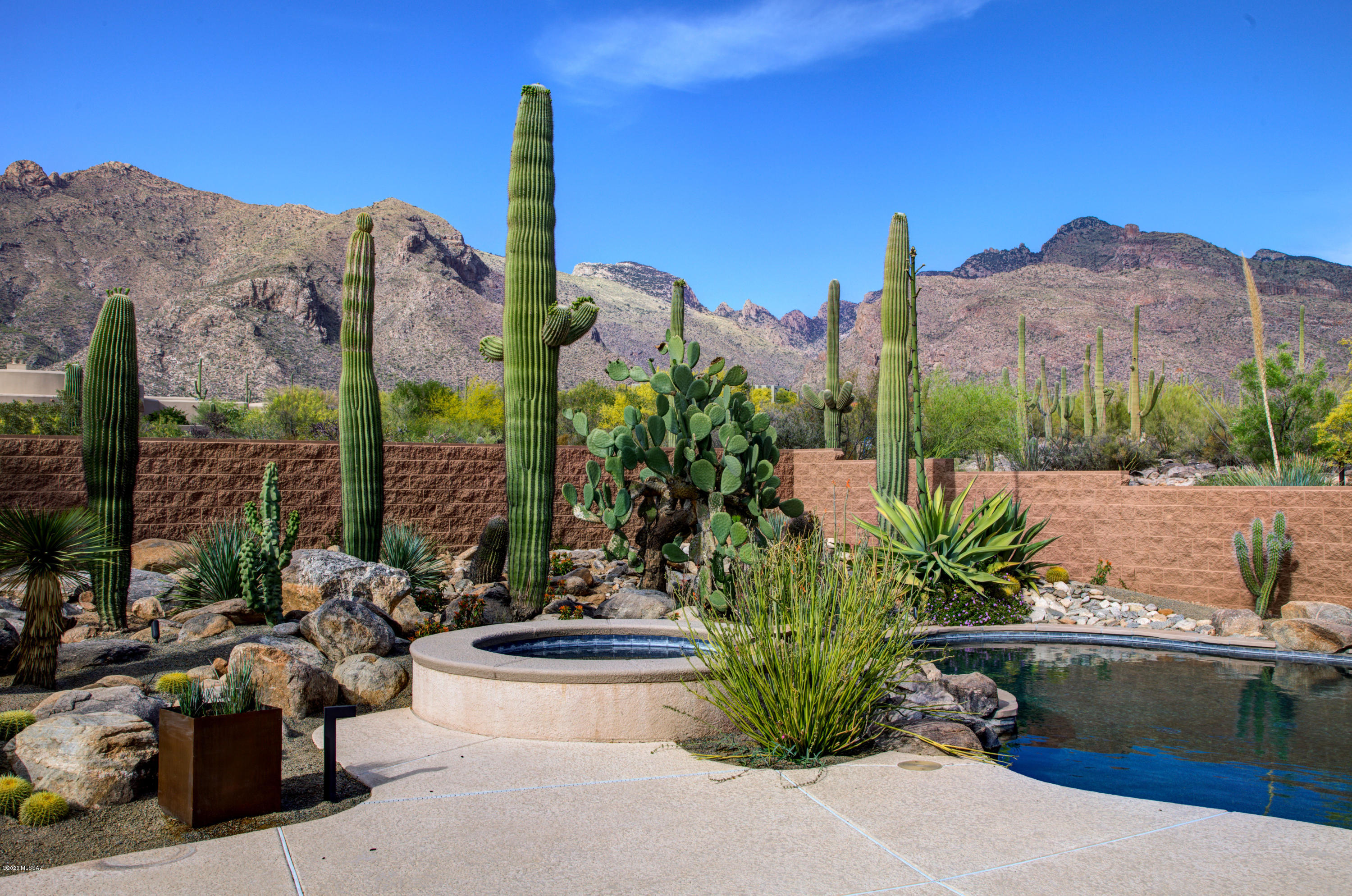 Pima Canyon Estates (30,33,96-102,115,124-127,136-139,147-151,16) - Residential