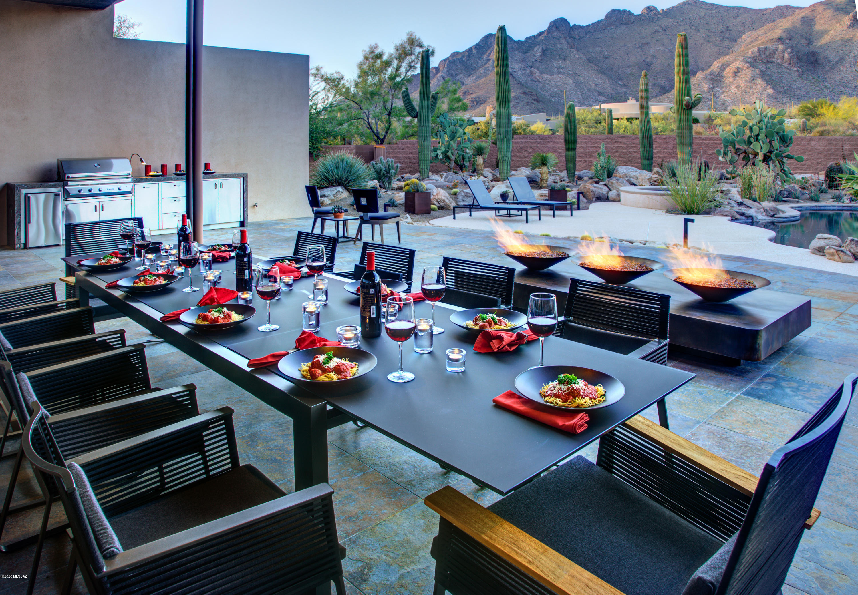 Pima Canyon Estates (30,33,96-102,115,124-127,136-139,147-151,16) - Residential