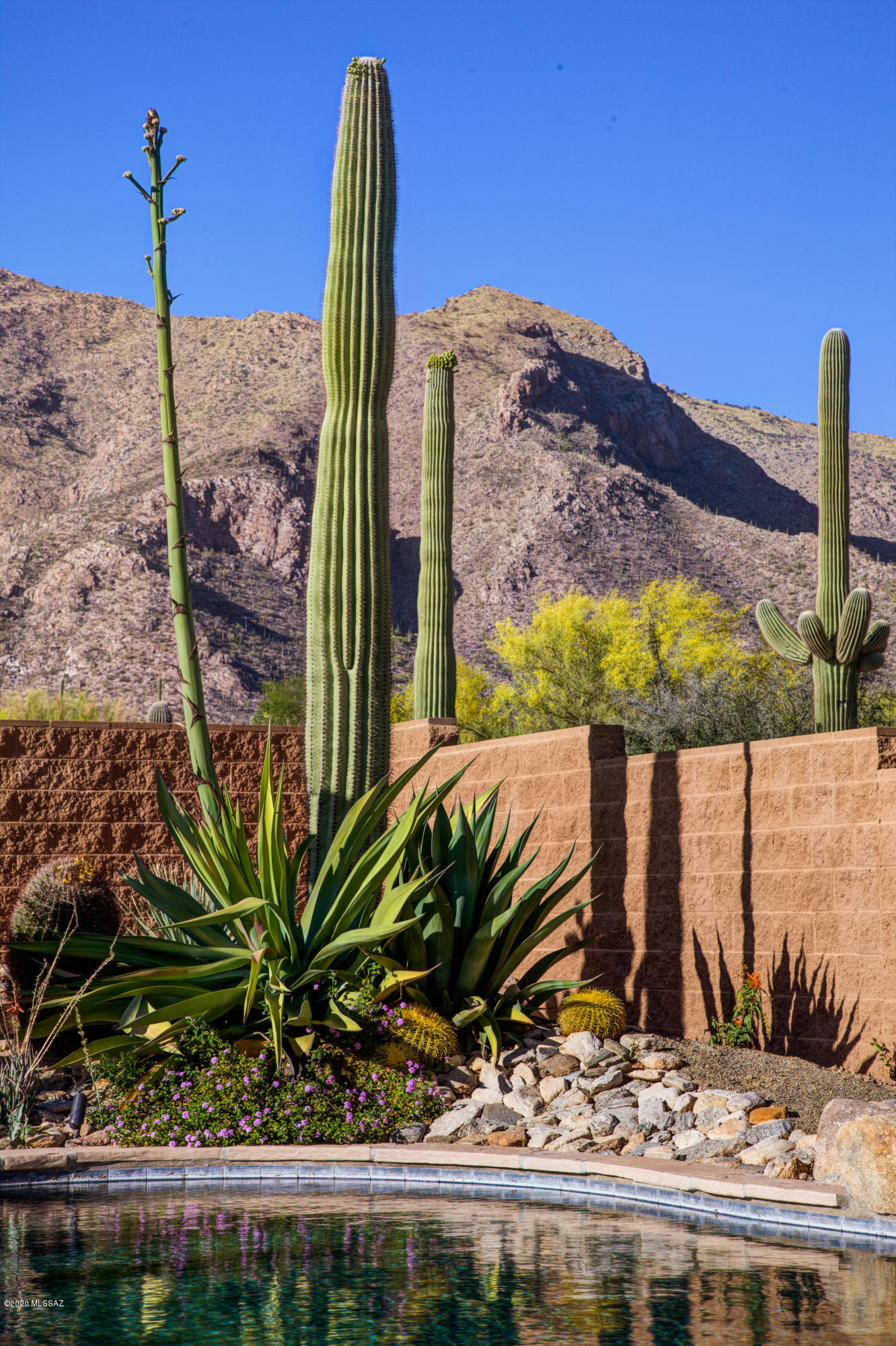 Pima Canyon Estates (30,33,96-102,115,124-127,136-139,147-151,16) - Residential