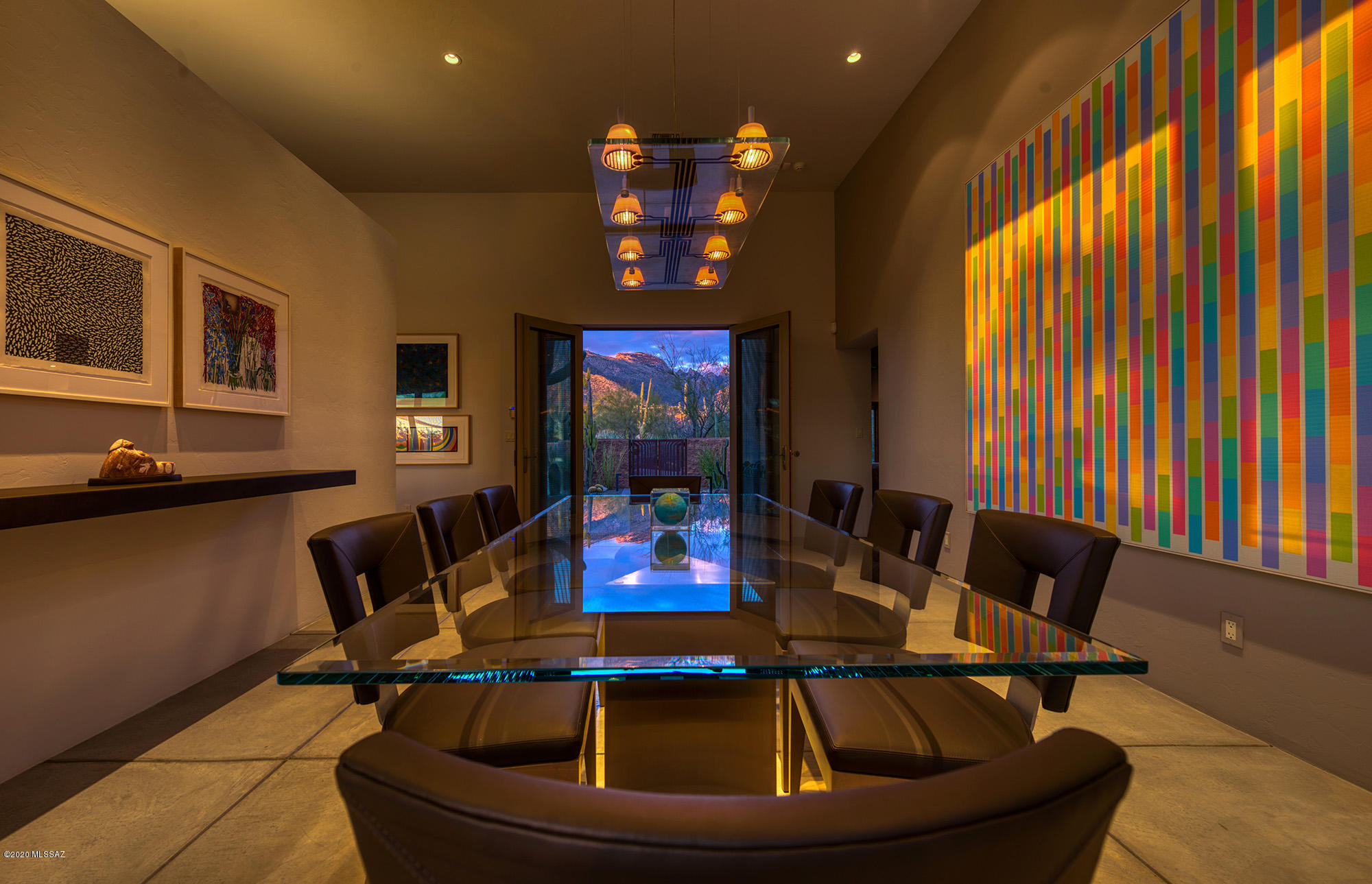 Pima Canyon Estates (30,33,96-102,115,124-127,136-139,147-151,16) - Residential