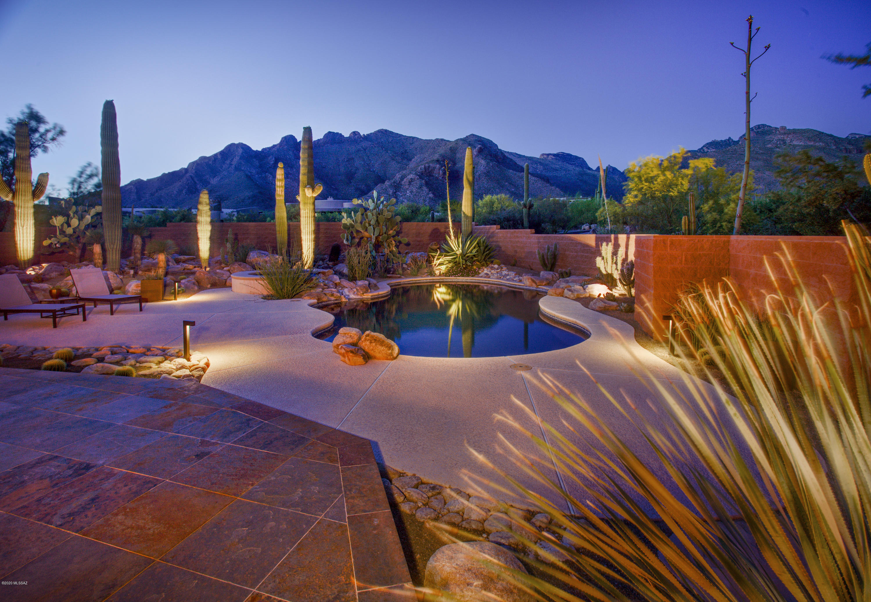 Pima Canyon Estates (30,33,96-102,115,124-127,136-139,147-151,16) - Residential