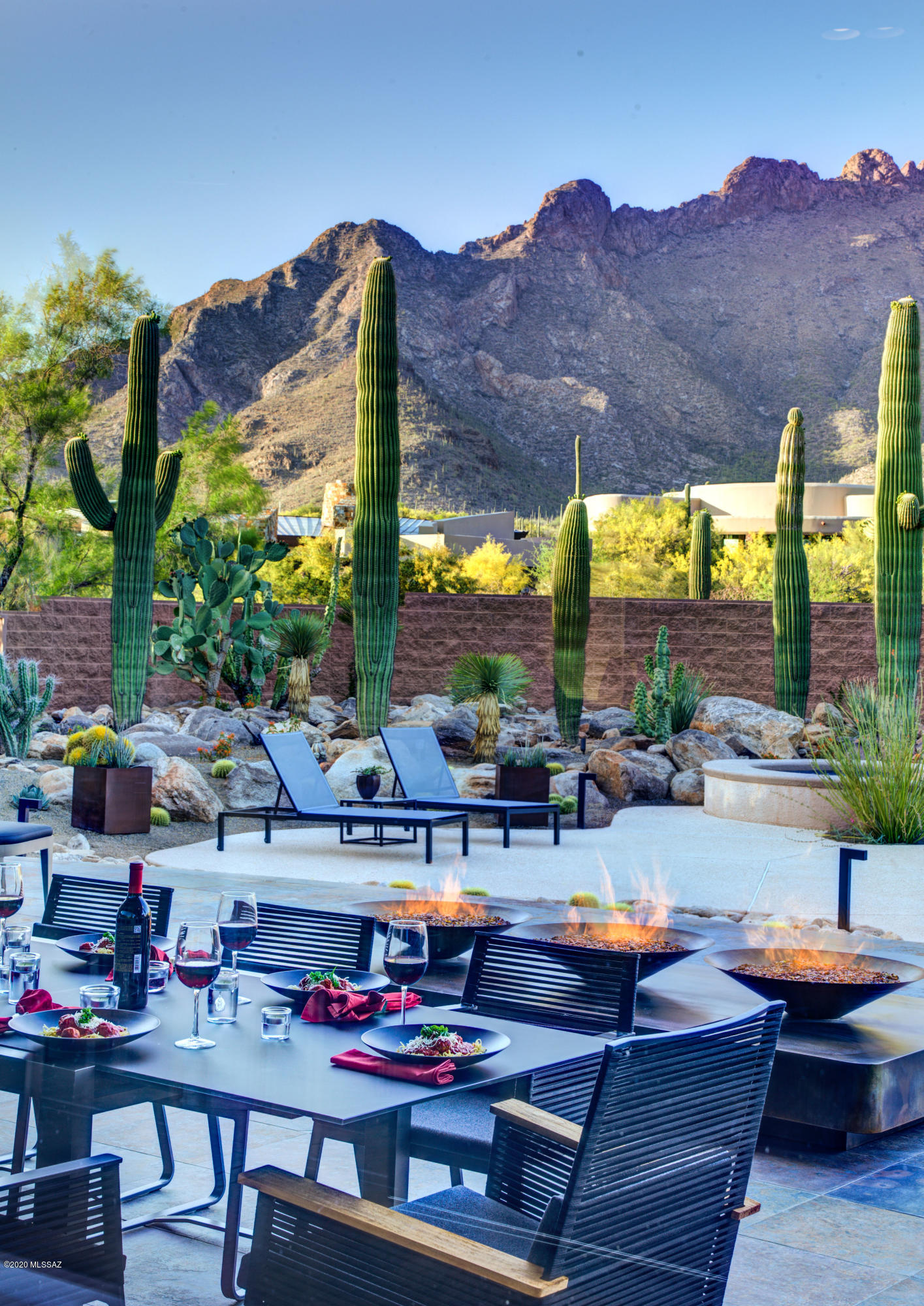 Pima Canyon Estates (30,33,96-102,115,124-127,136-139,147-151,16) - Residential