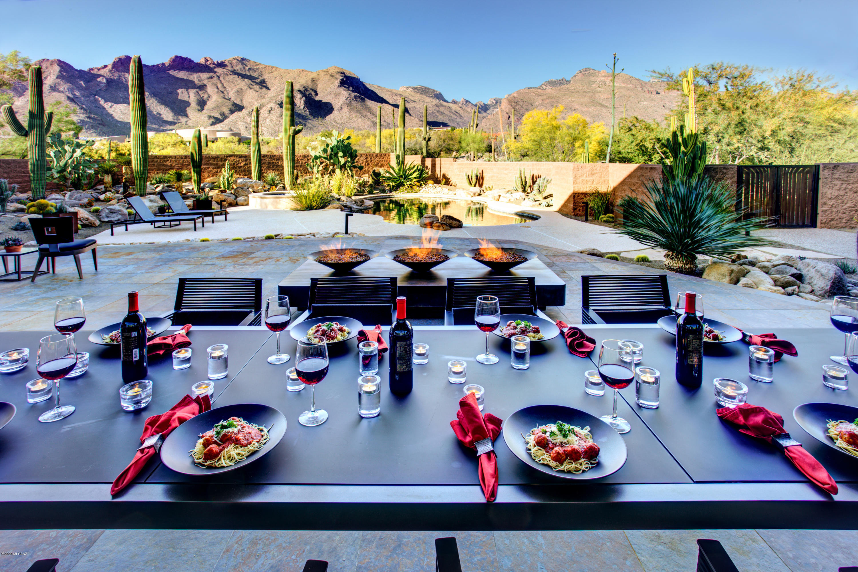 Pima Canyon Estates (30,33,96-102,115,124-127,136-139,147-151,16) - Residential