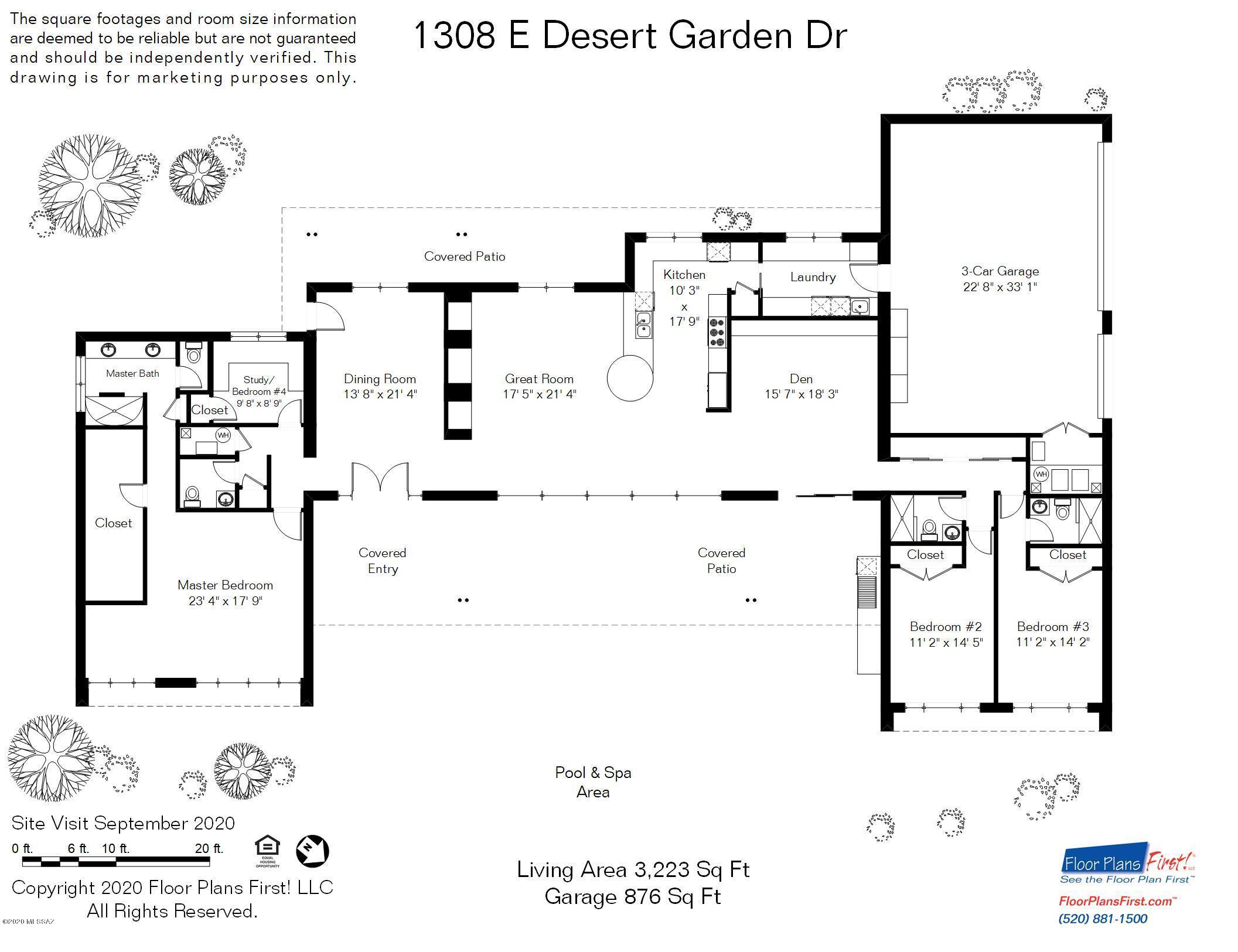 Pima Canyon Estates (30,33,96-102,115,124-127,136-139,147-151,16) - Residential