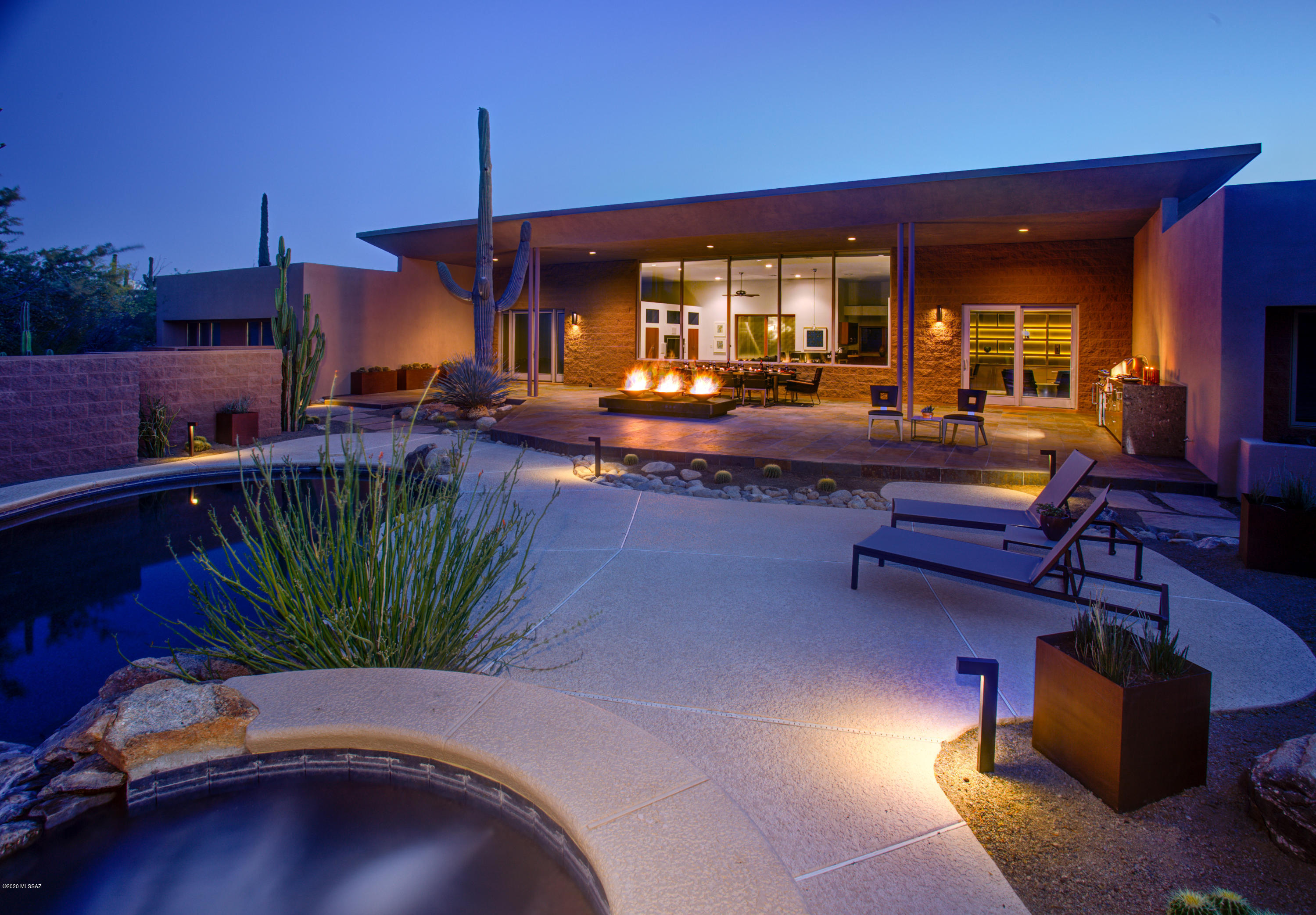Pima Canyon Estates (30,33,96-102,115,124-127,136-139,147-151,16) - Residential