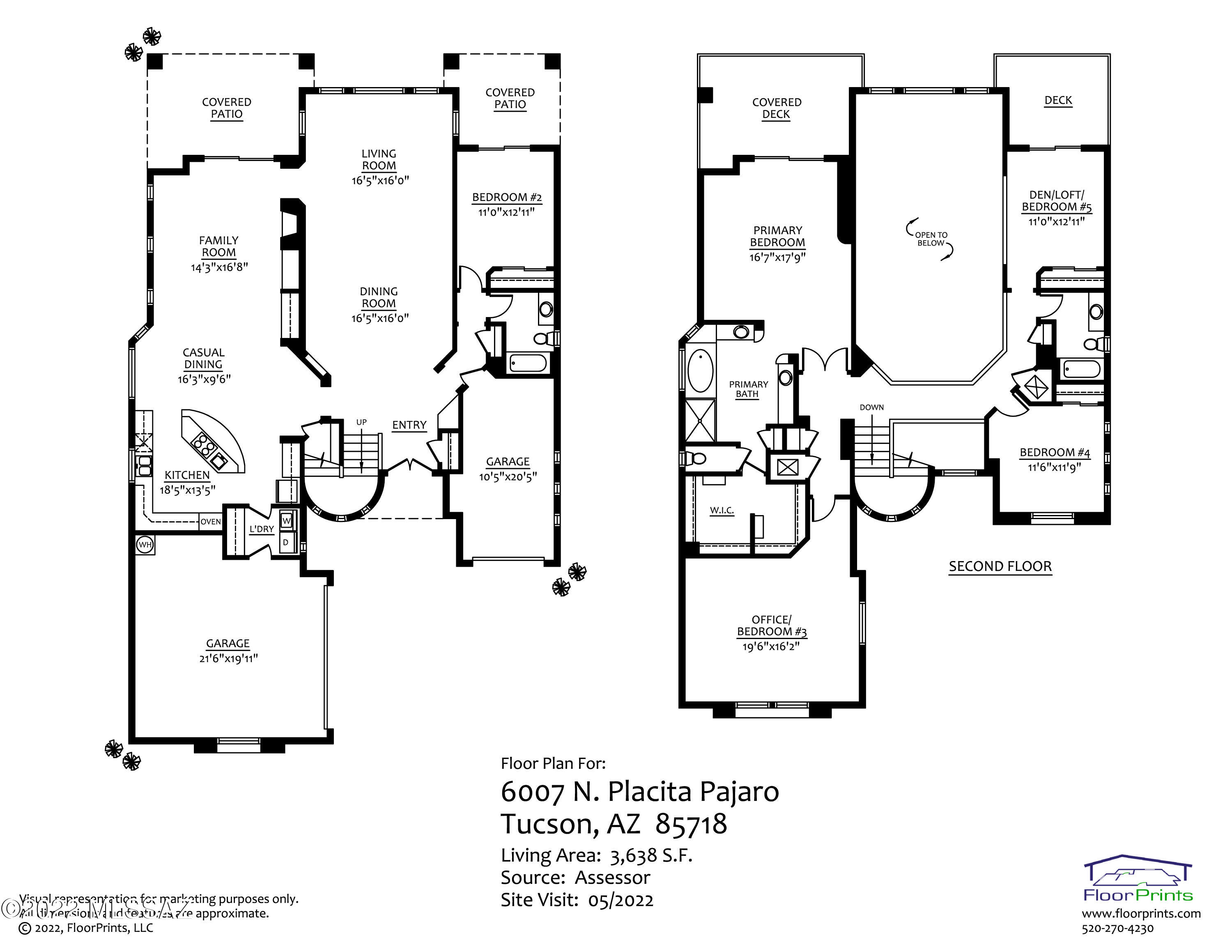 La Paloma - Residential