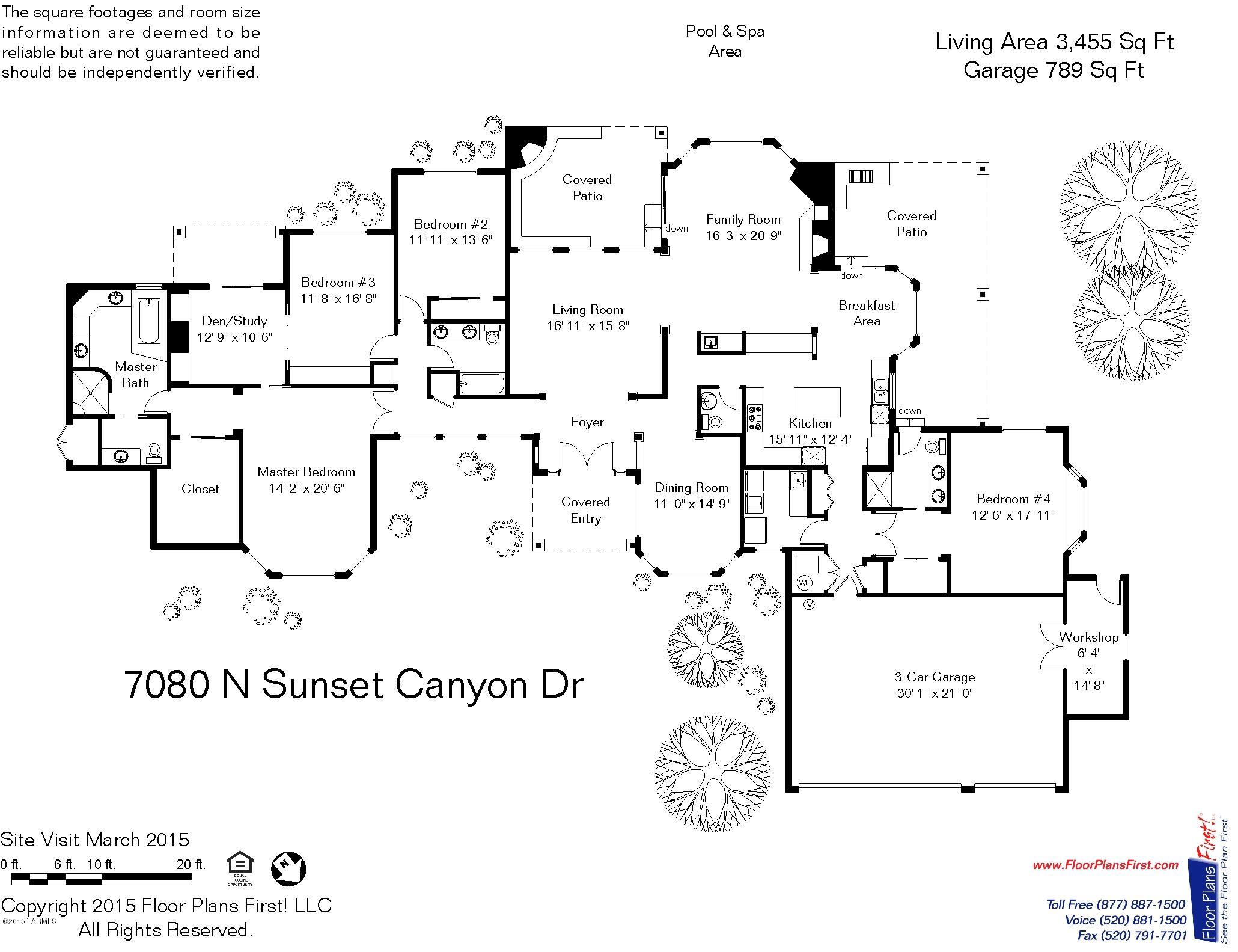 Sunset Canyon (1-9) - Residential