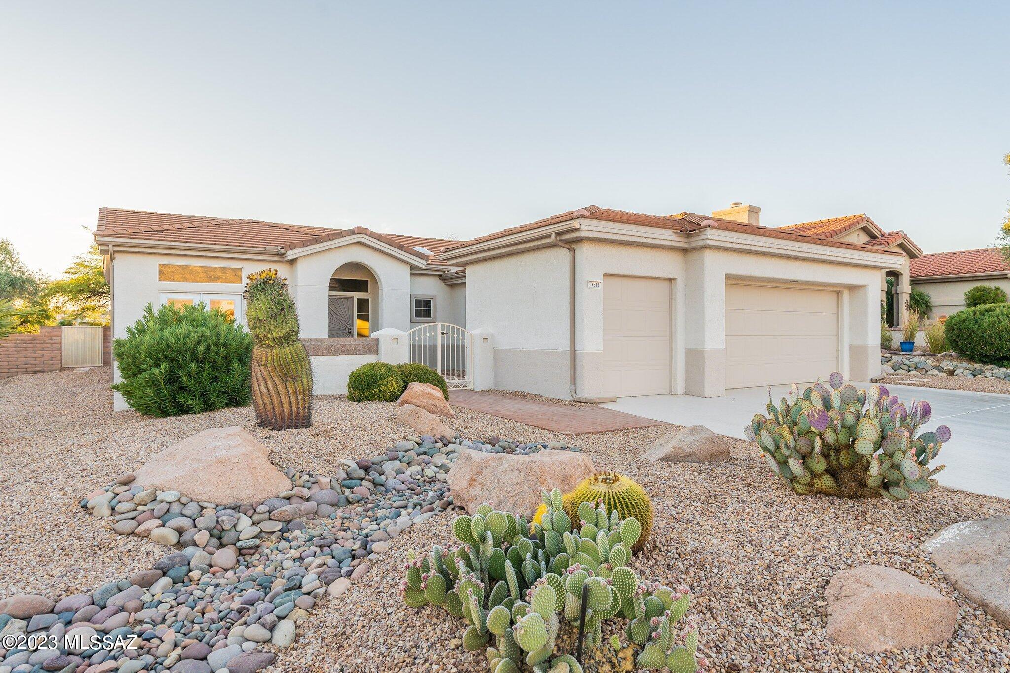 Sun City Vistoso Unit 11B(1-18,27-44) - Residential