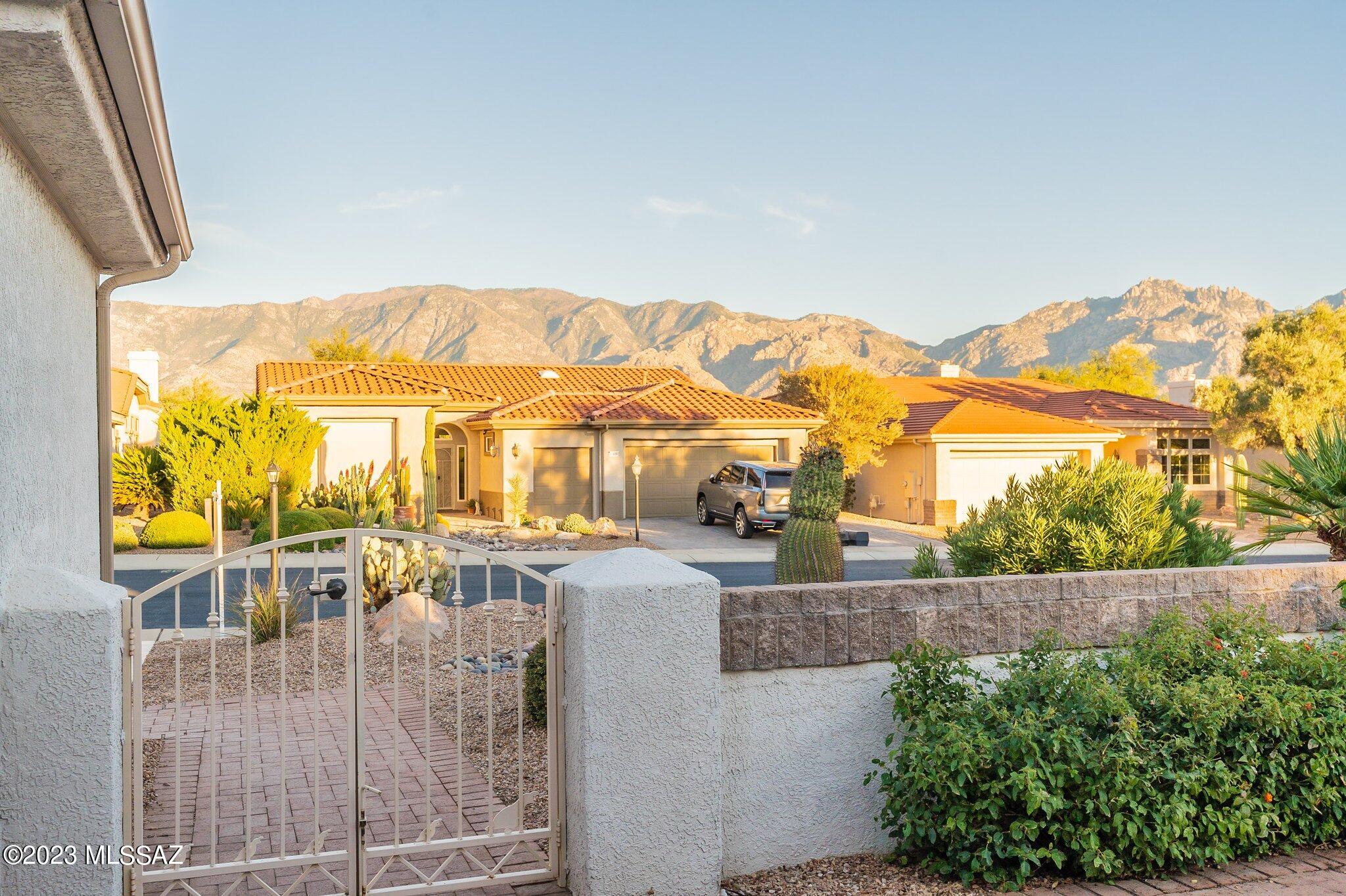 Sun City Vistoso Unit 11B(1-18,27-44) - Residential