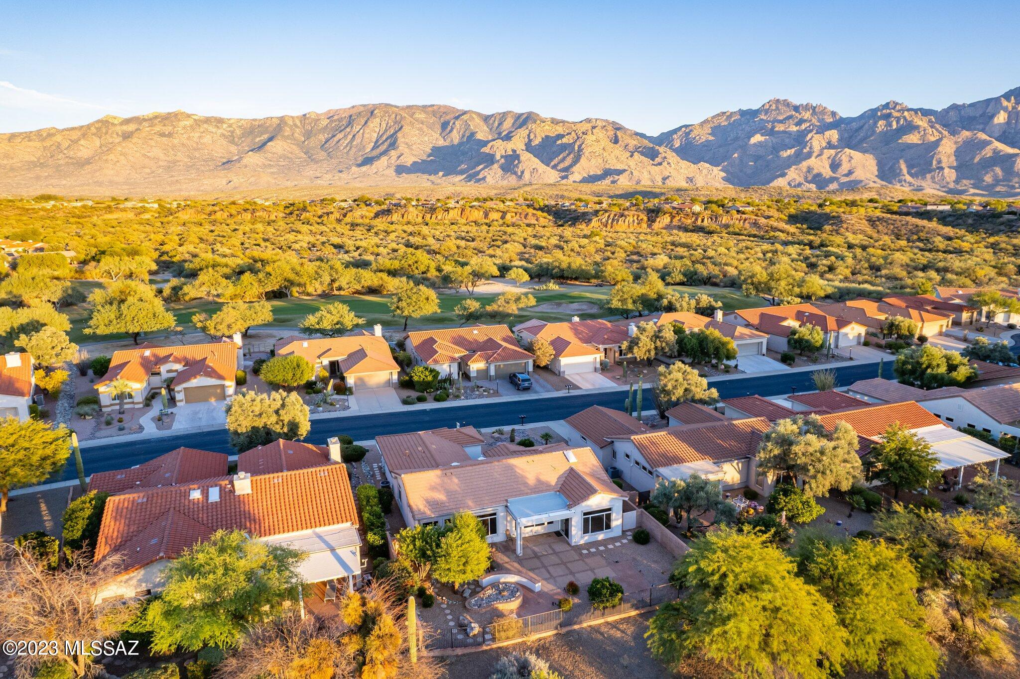 Sun City Vistoso Unit 11B(1-18,27-44) - Residential