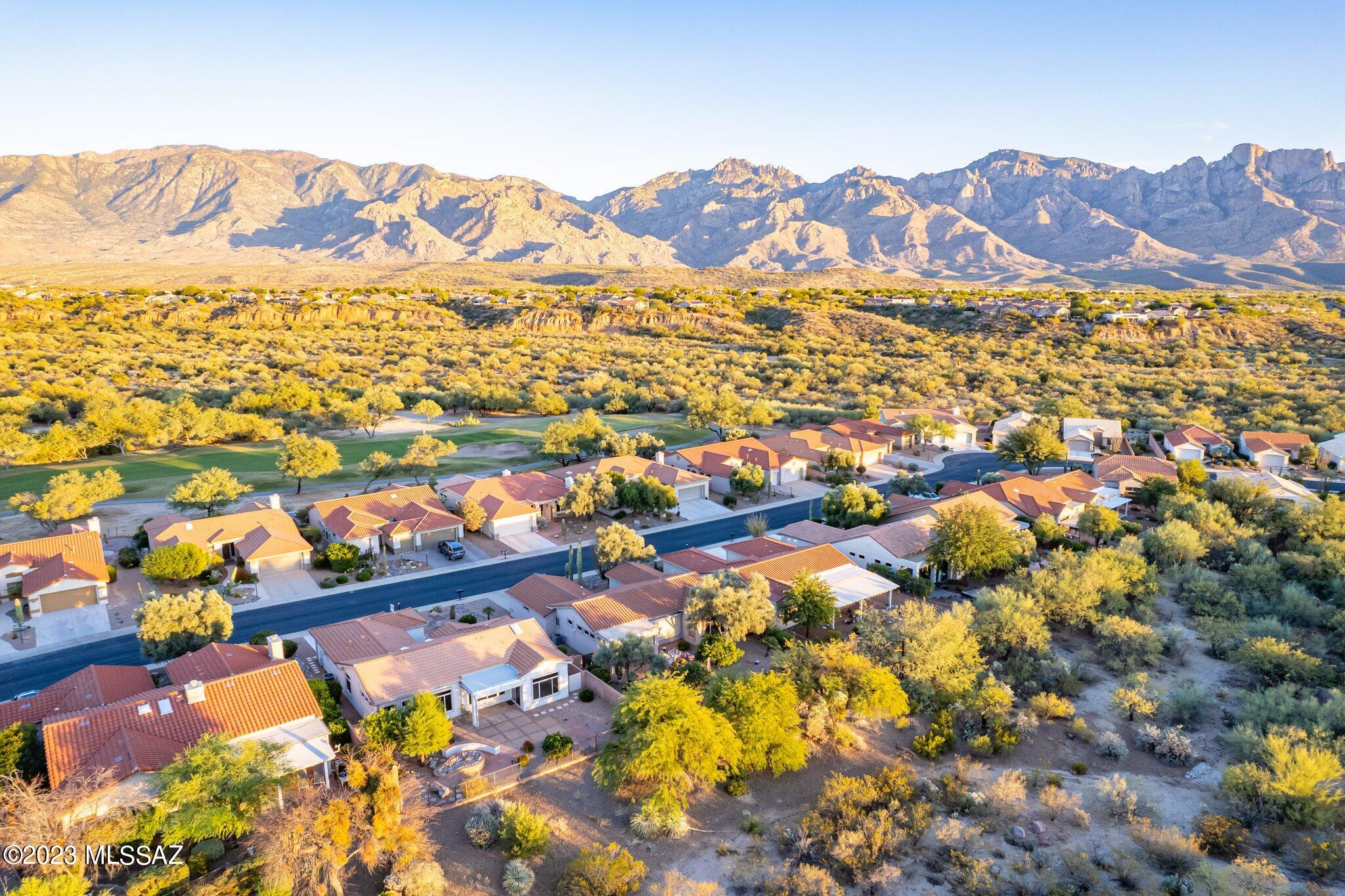 Sun City Vistoso Unit 11B(1-18,27-44) - Residential