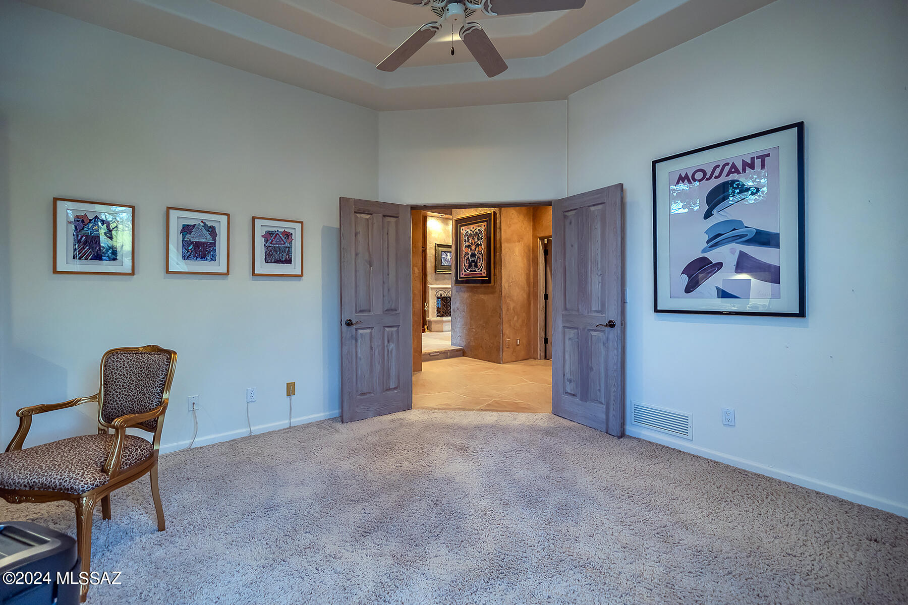 Whaleback Ridge Estates at Ventana Canyon (1-30) - Residential
