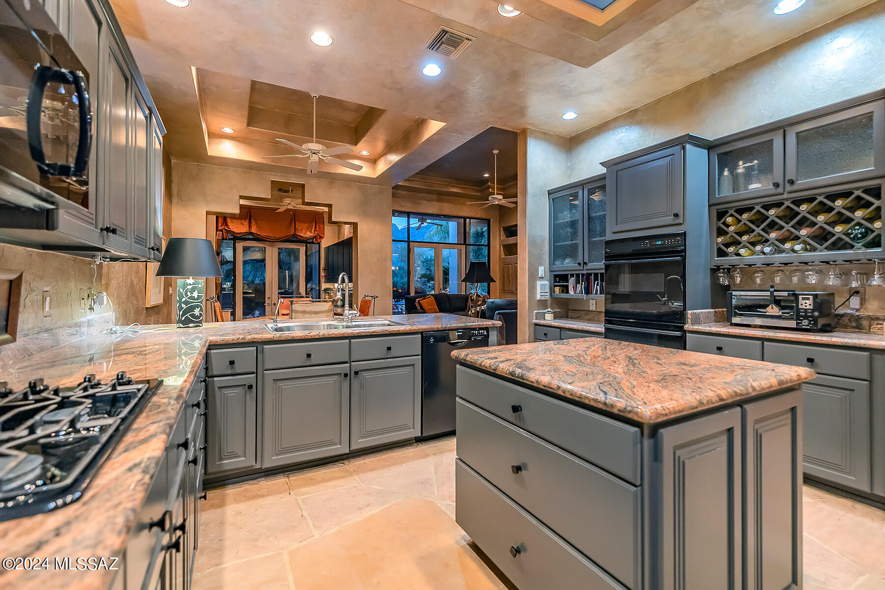 Whaleback Ridge Estates at Ventana Canyon (1-30) - Residential