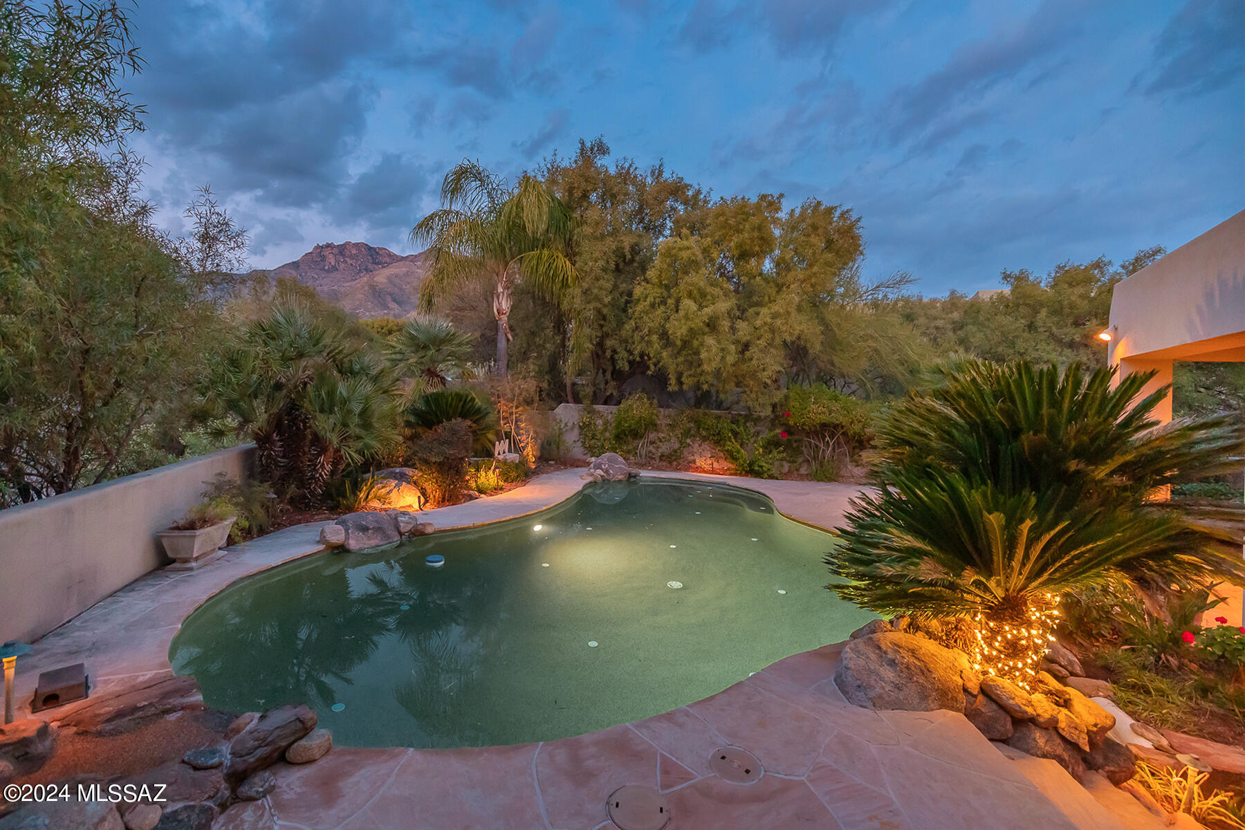 Whaleback Ridge Estates at Ventana Canyon (1-30) - Residential