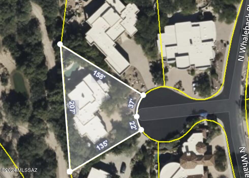 Whaleback Ridge Estates at Ventana Canyon (1-30) - Residential