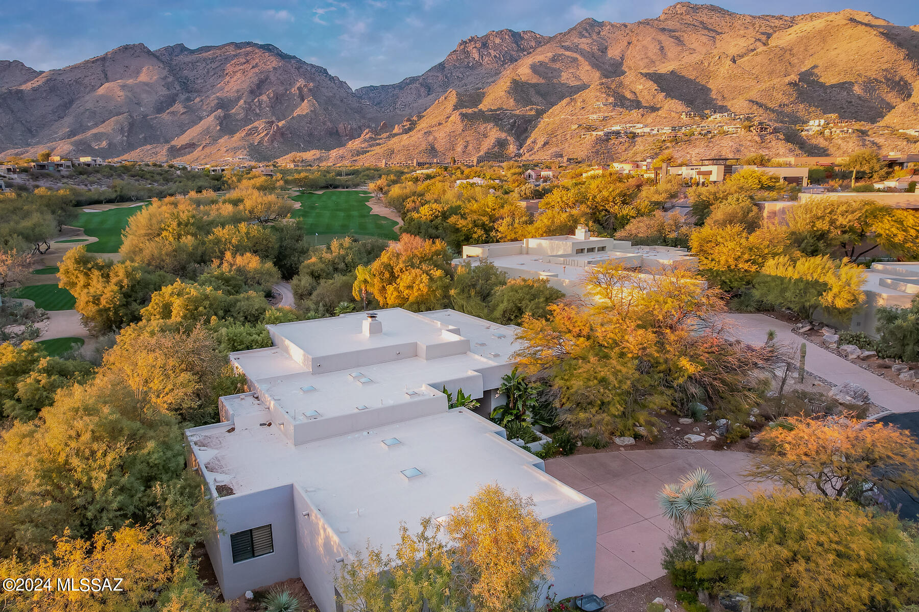 Whaleback Ridge Estates at Ventana Canyon (1-30) - Residential