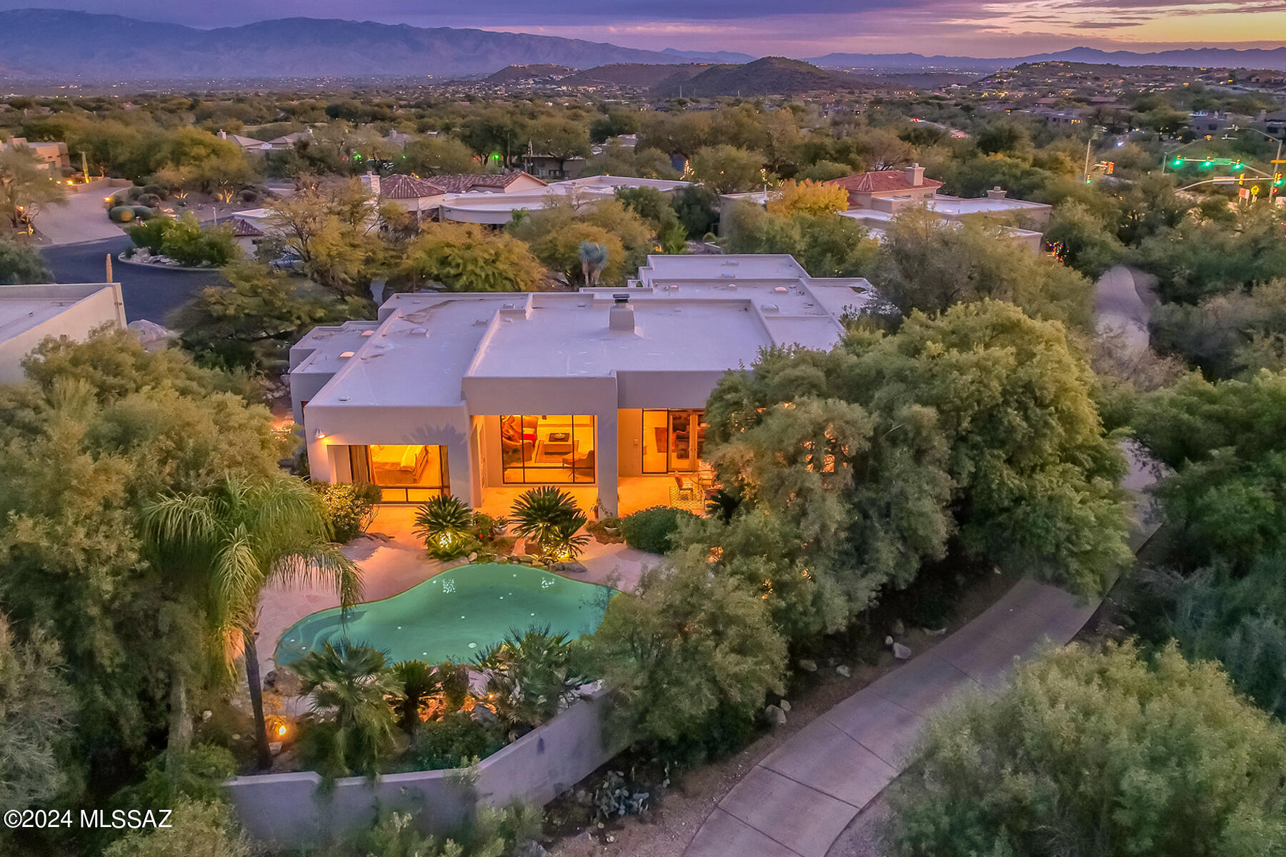 Whaleback Ridge Estates at Ventana Canyon (1-30) - Residential