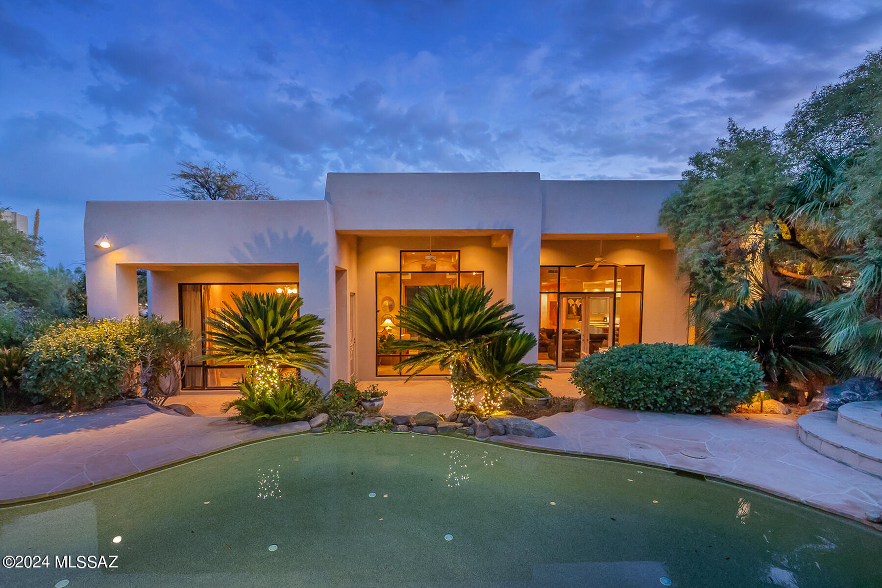 Whaleback Ridge Estates at Ventana Canyon (1-30) - Residential