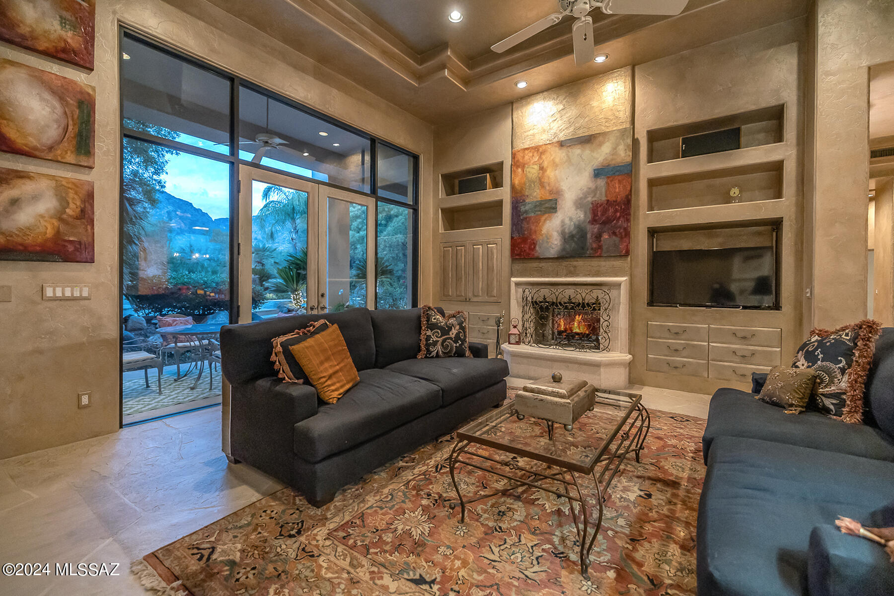 Whaleback Ridge Estates at Ventana Canyon (1-30) - Residential