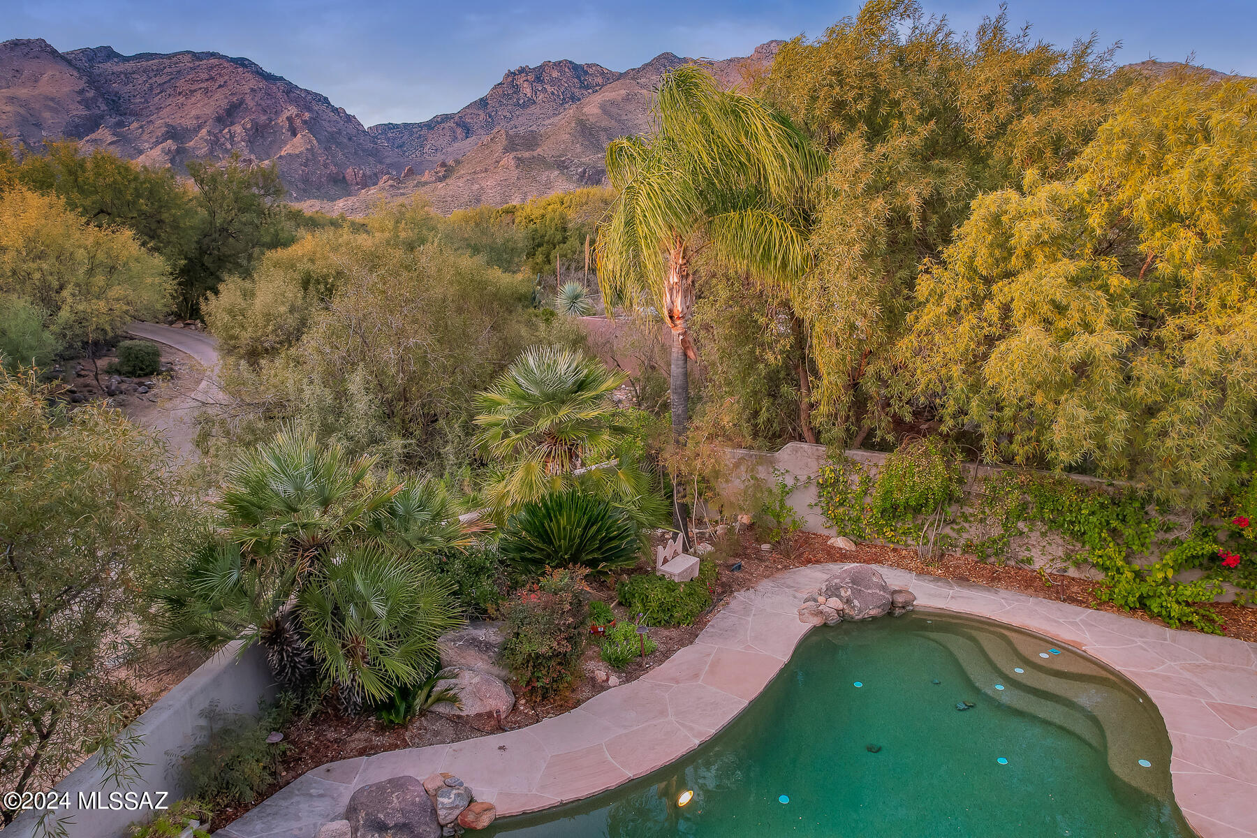 Whaleback Ridge Estates at Ventana Canyon (1-30) - Residential
