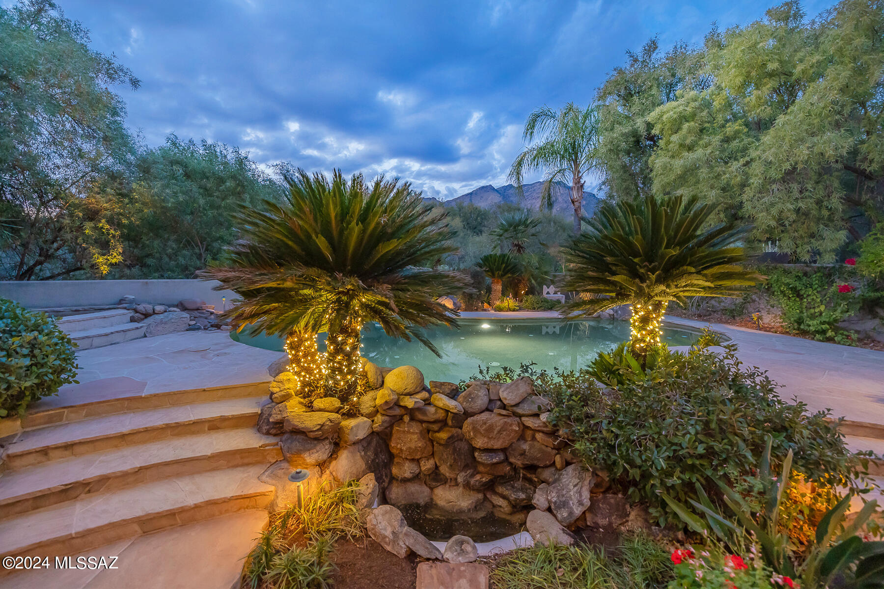 Whaleback Ridge Estates at Ventana Canyon (1-30) - Residential