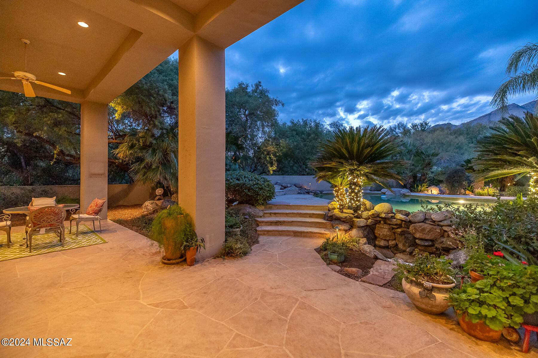 Whaleback Ridge Estates at Ventana Canyon (1-30) - Residential
